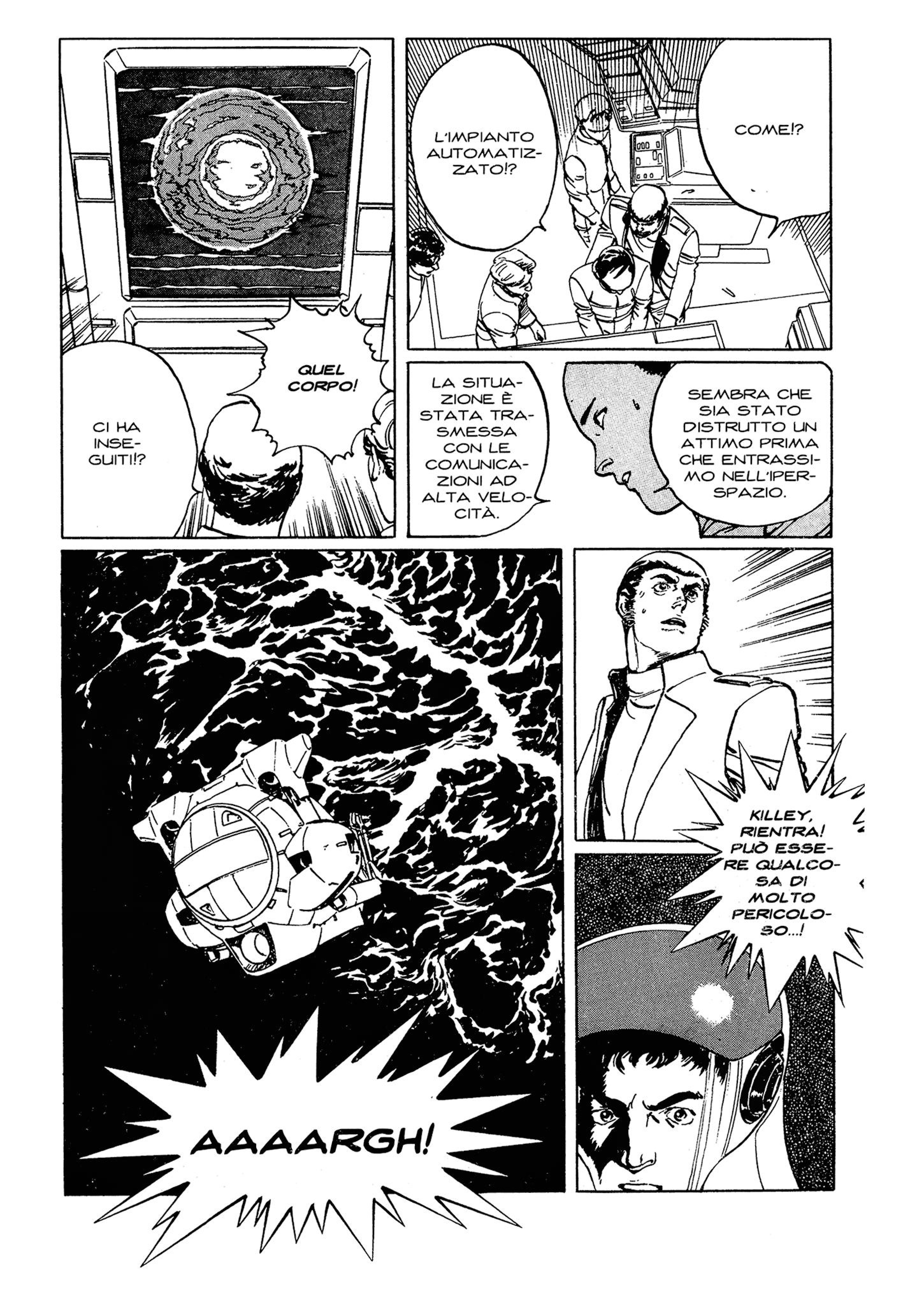 Read 2001 Nights Manga Online