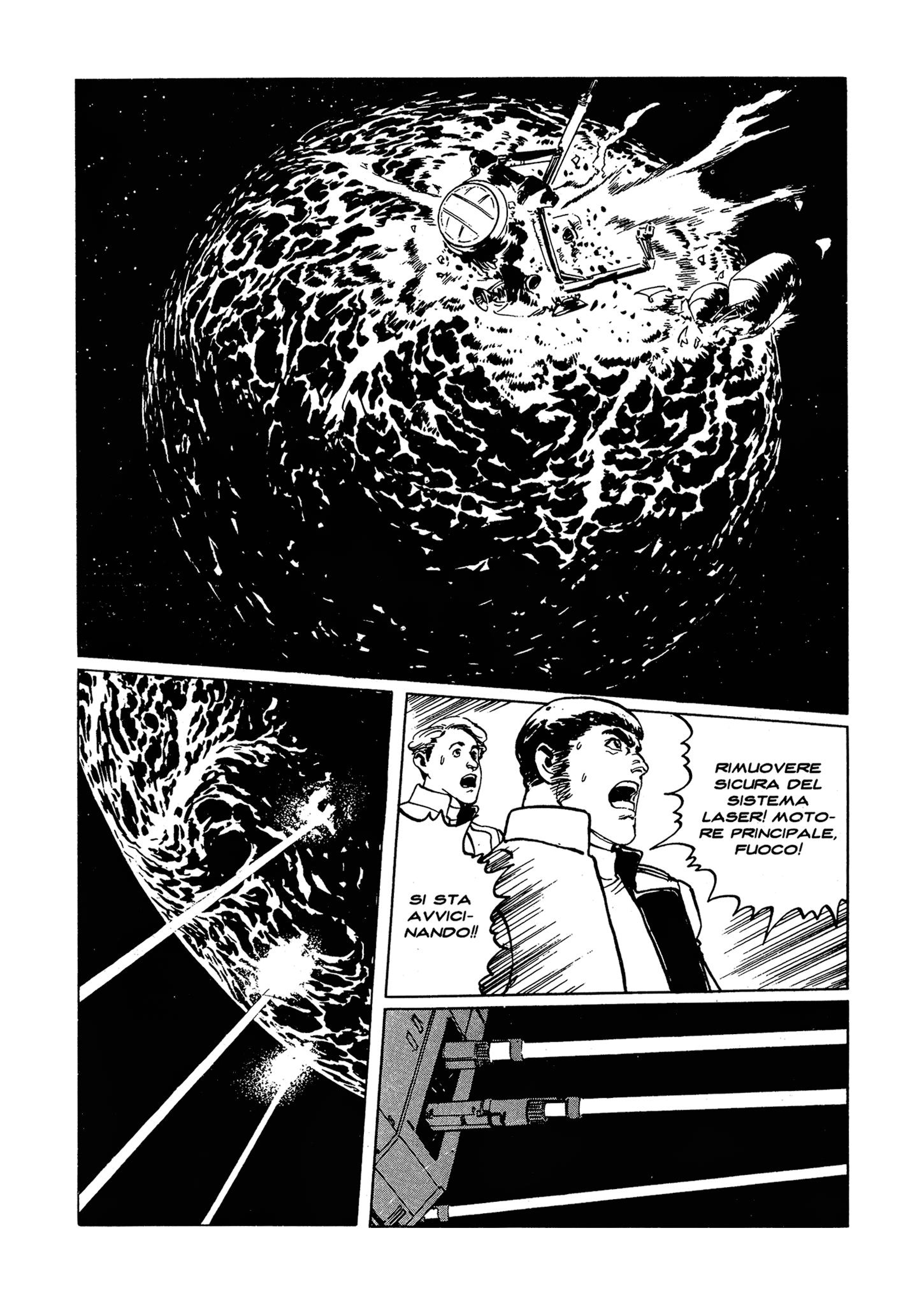 Read 2001 Nights Manga Online