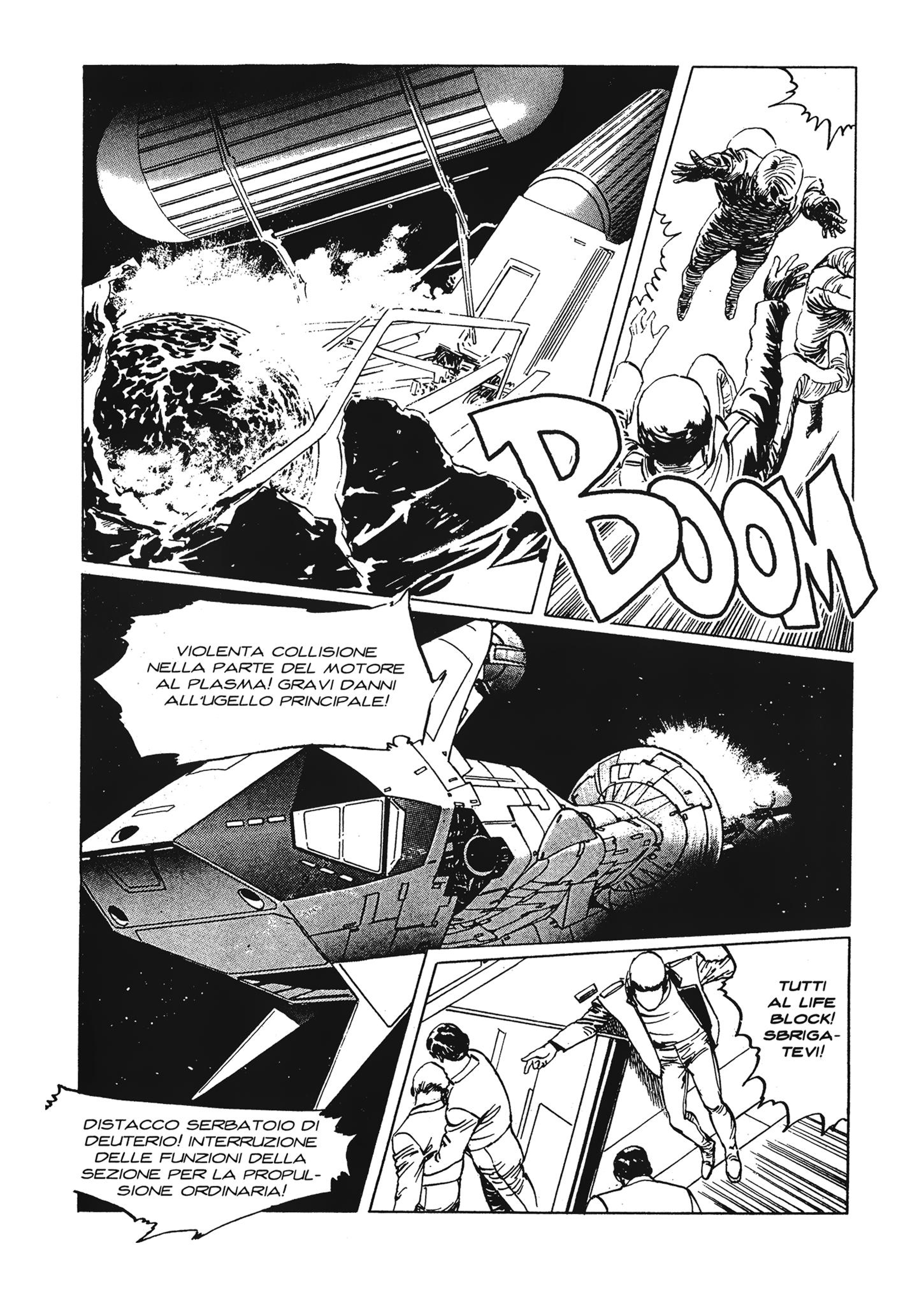 Read 2001 Nights Manga Online