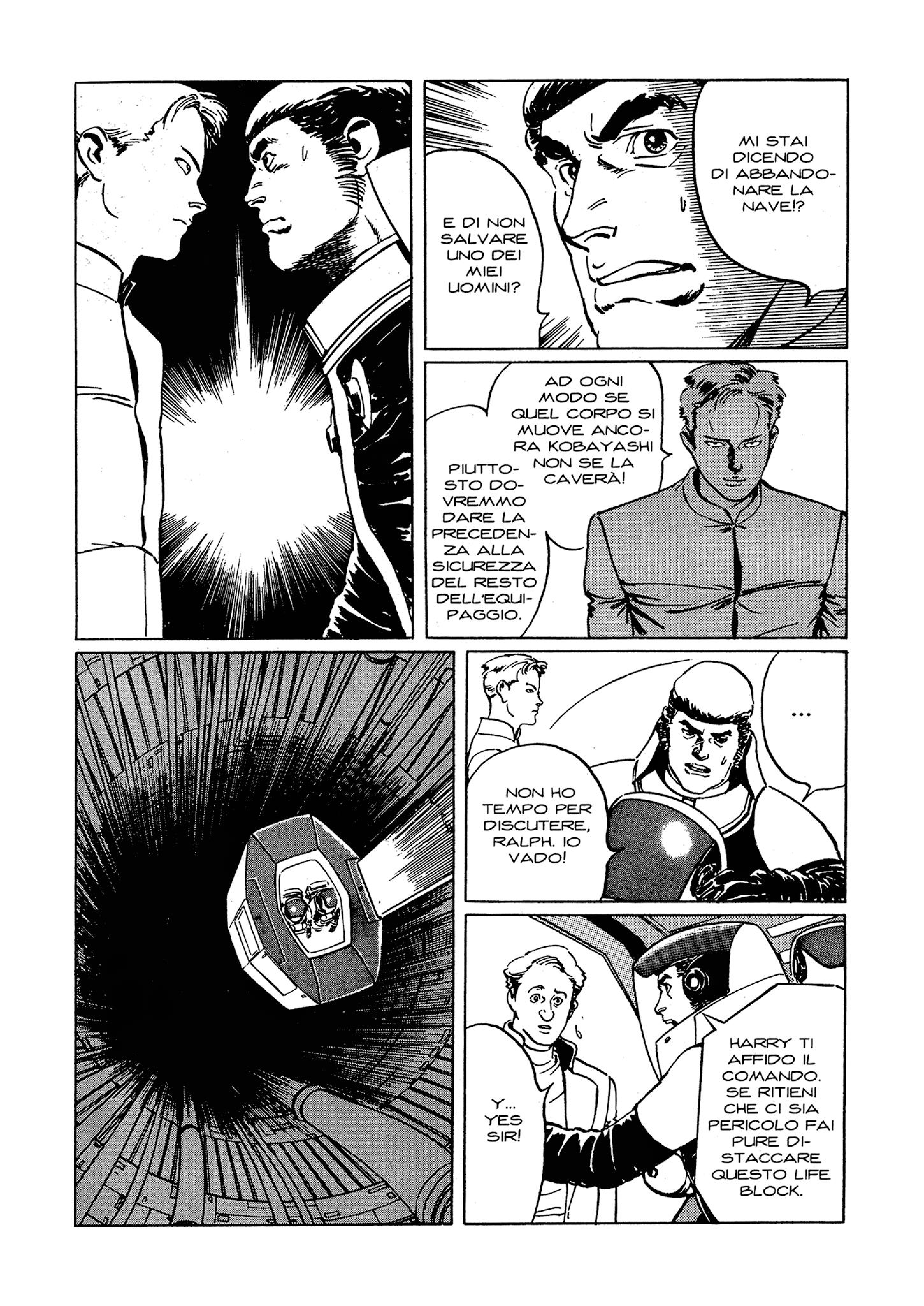 Read 2001 Nights Manga Online