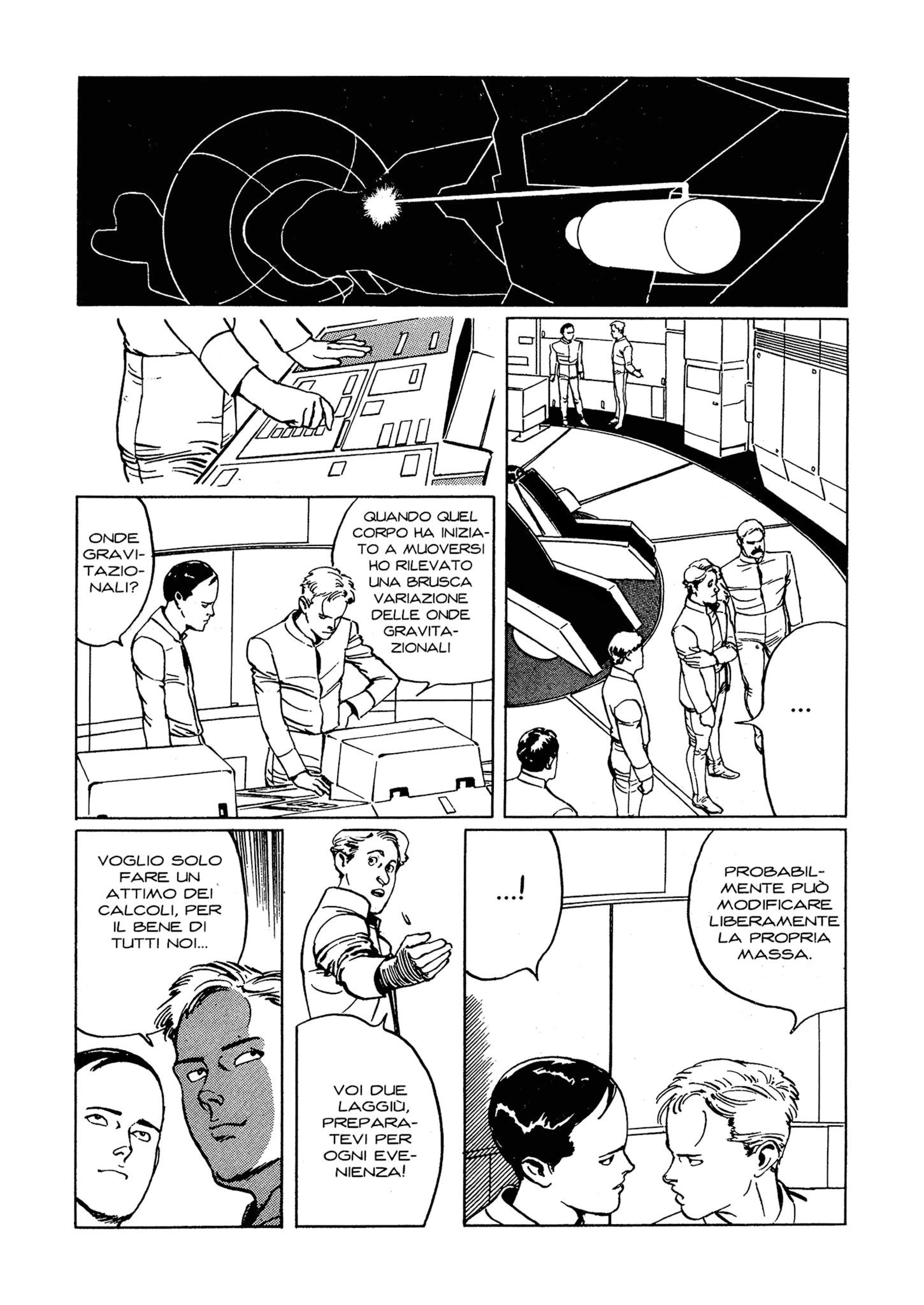 Read 2001 Nights Manga Online