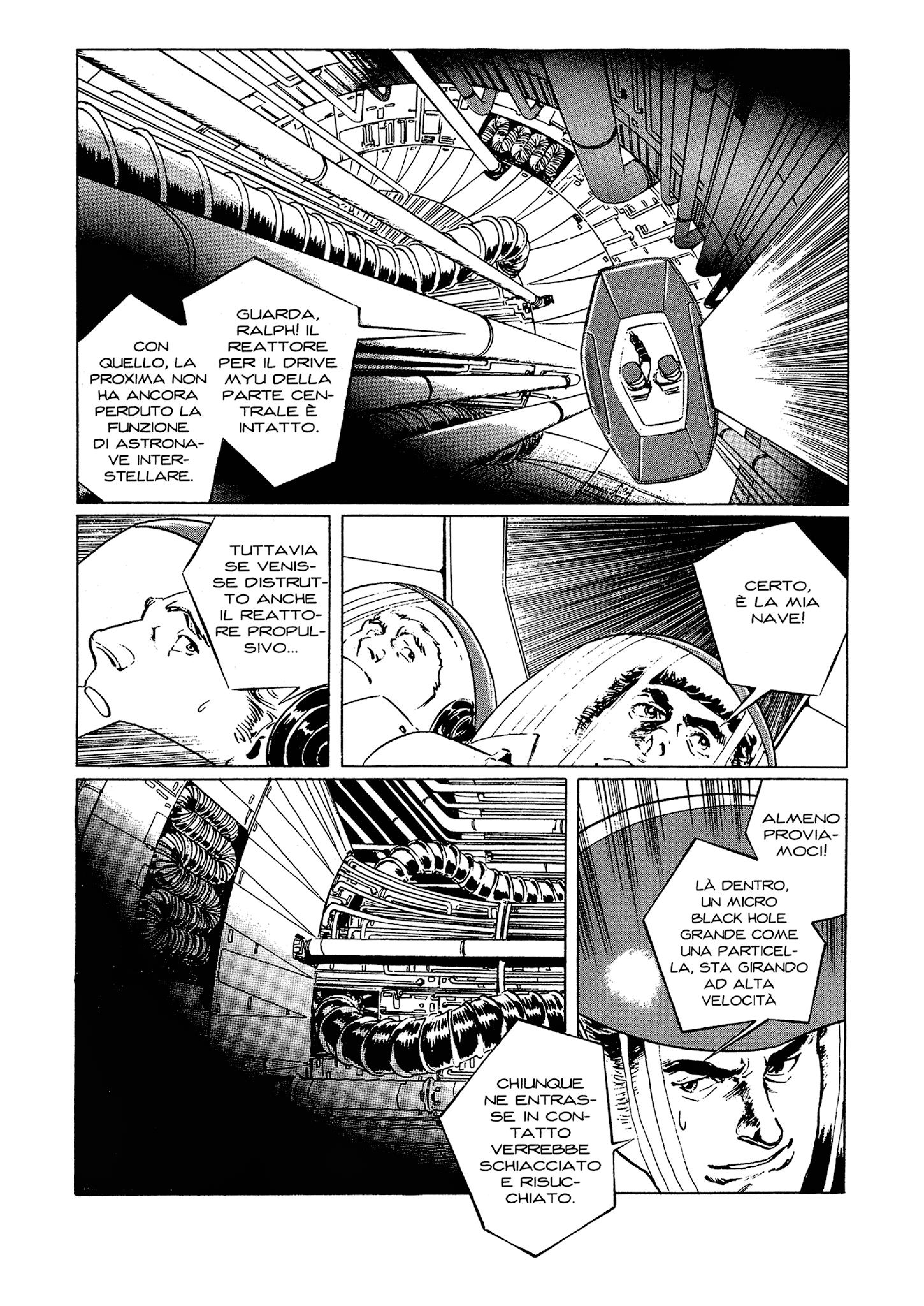 Read 2001 Nights Manga Online