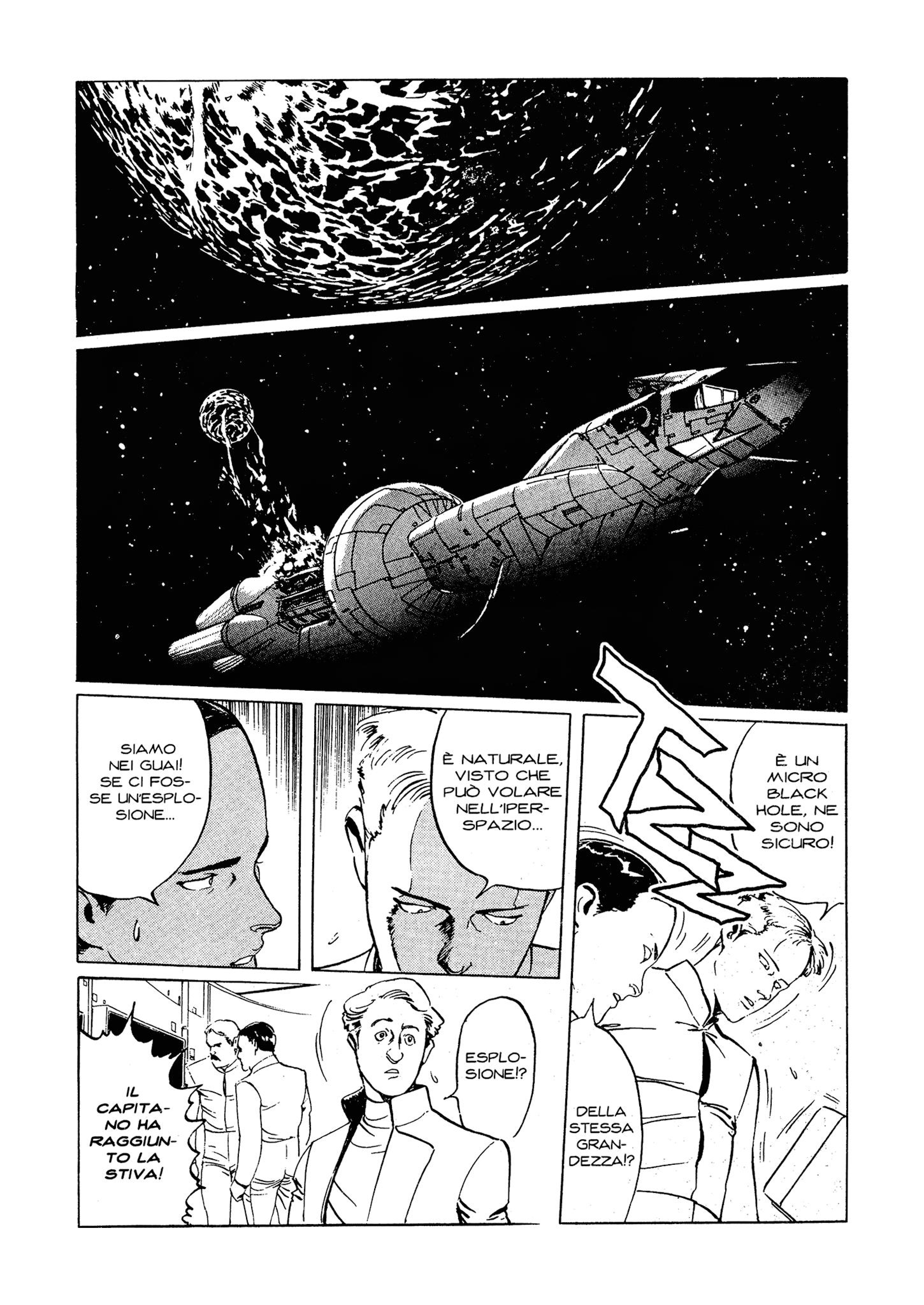 Read 2001 Nights Manga Online