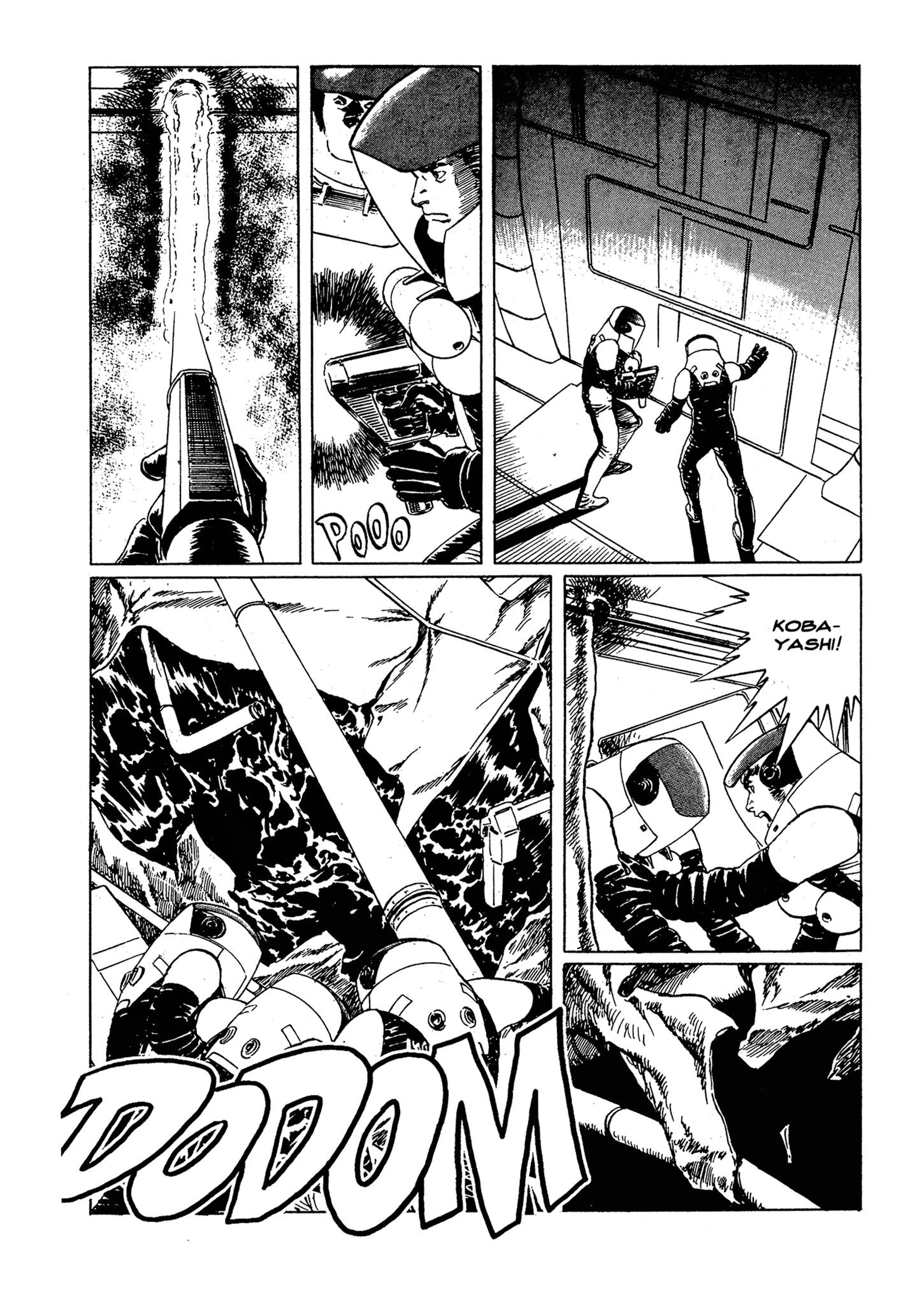 Read 2001 Nights Manga Online