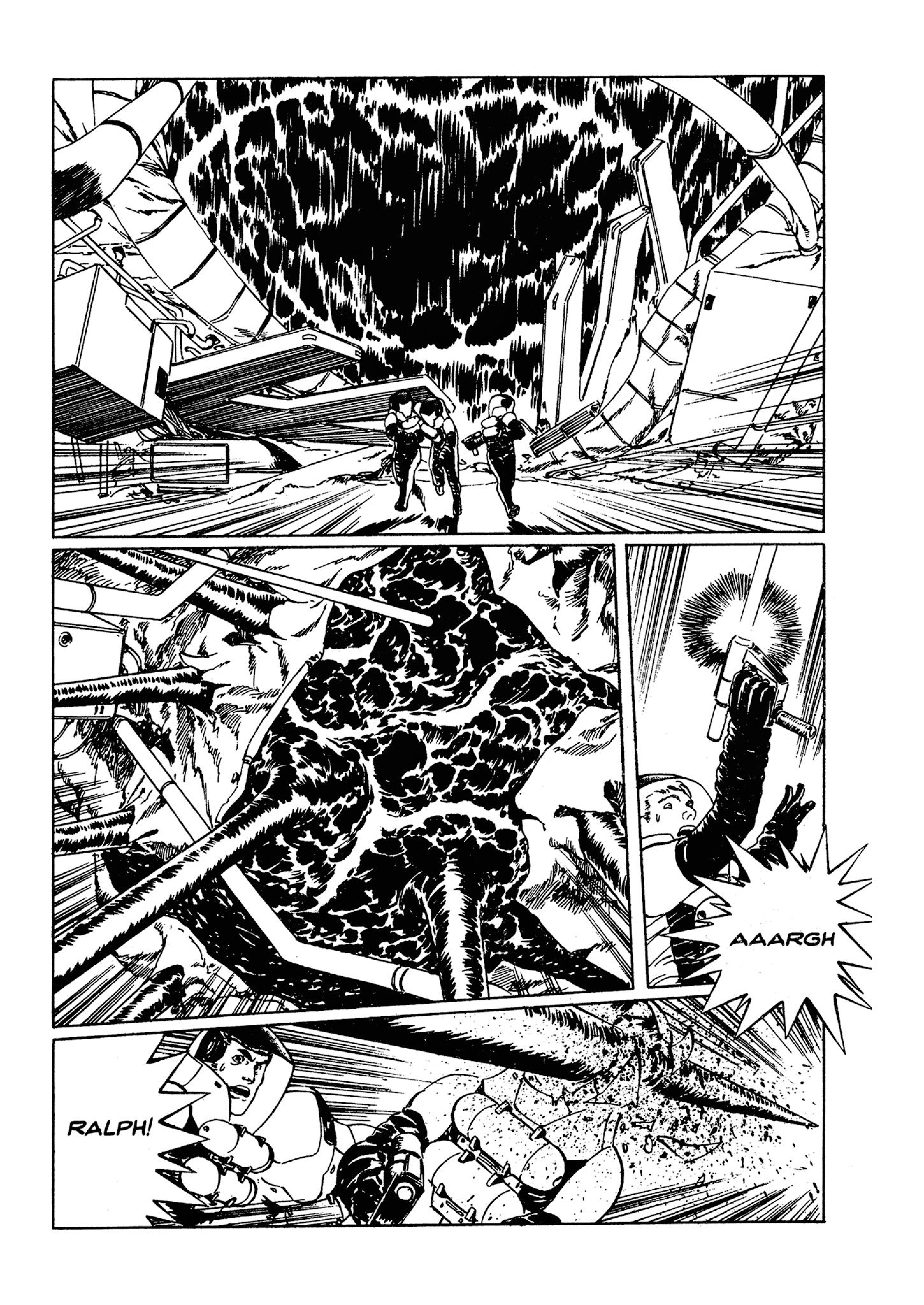 Read 2001 Nights Manga Online