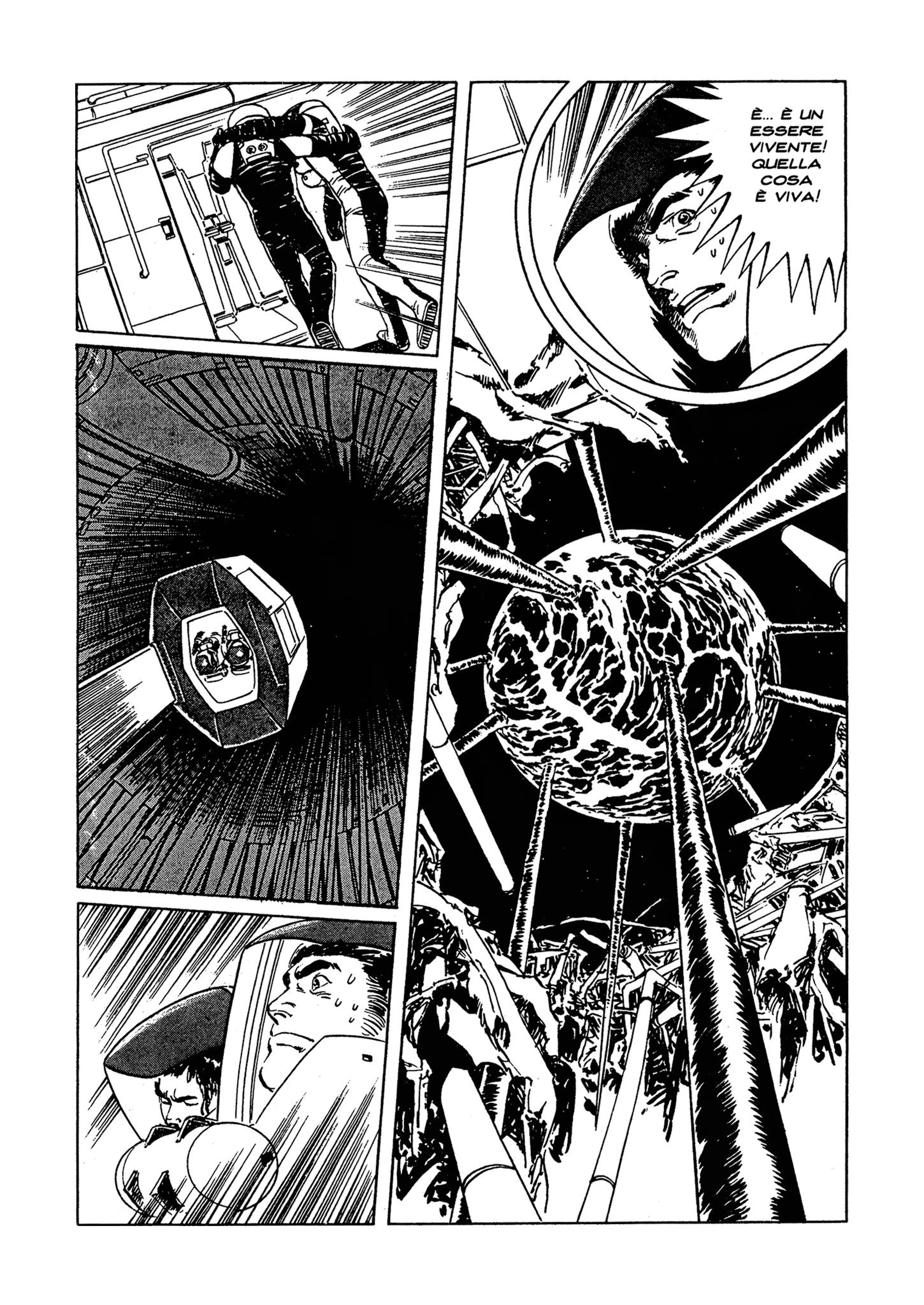 Read 2001 Nights Manga Online