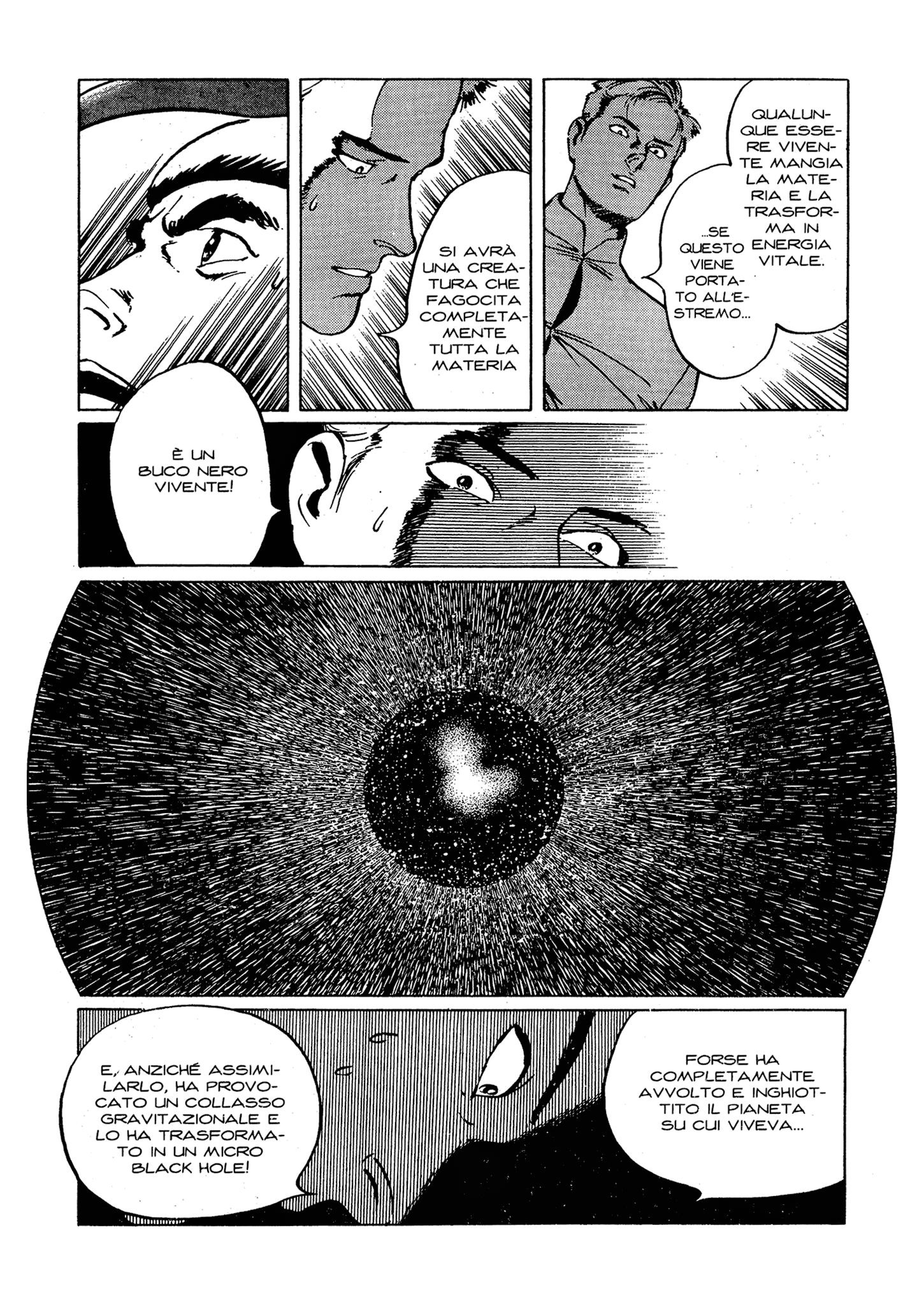 Read 2001 Nights Manga Online