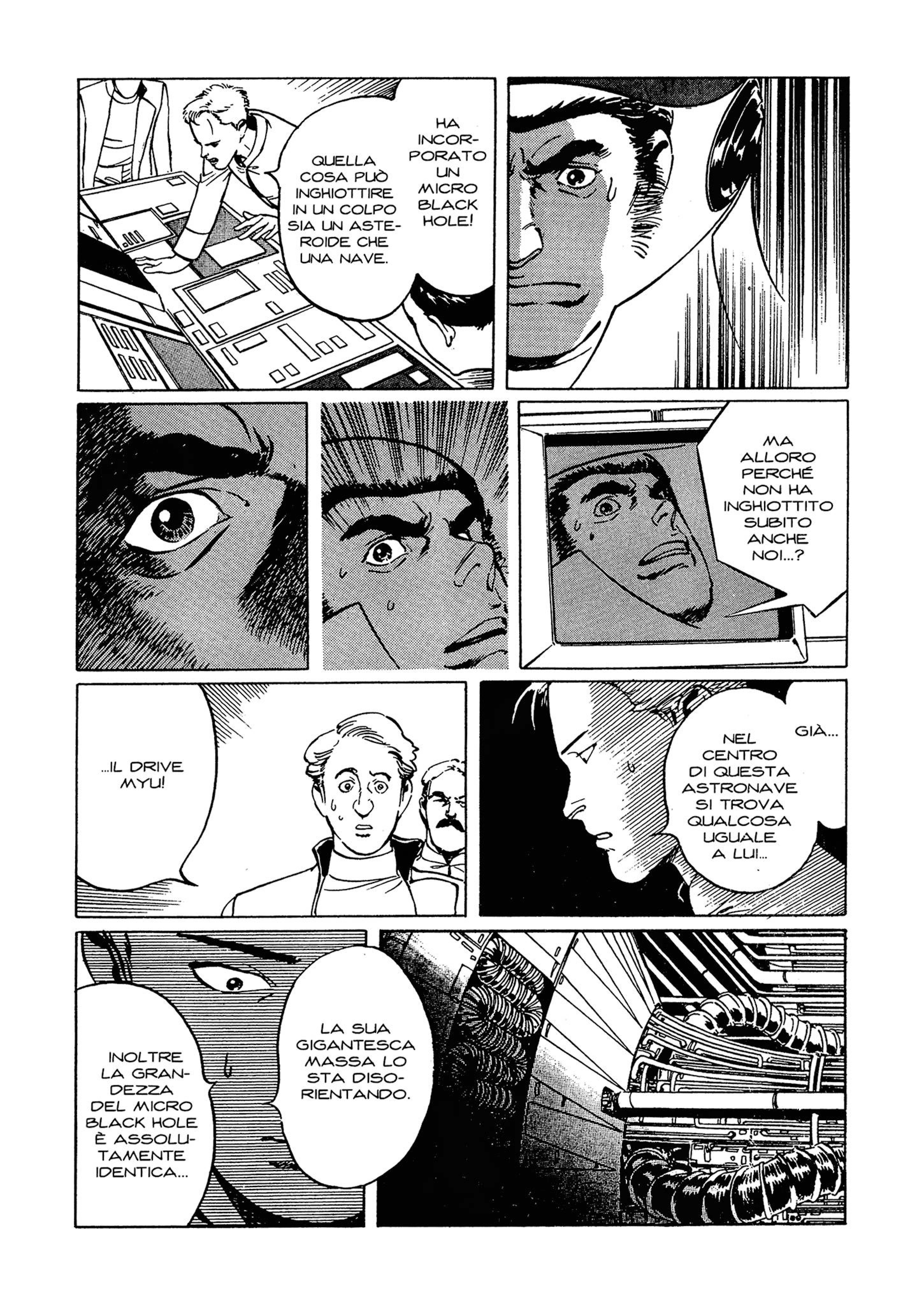 Read 2001 Nights Manga Online