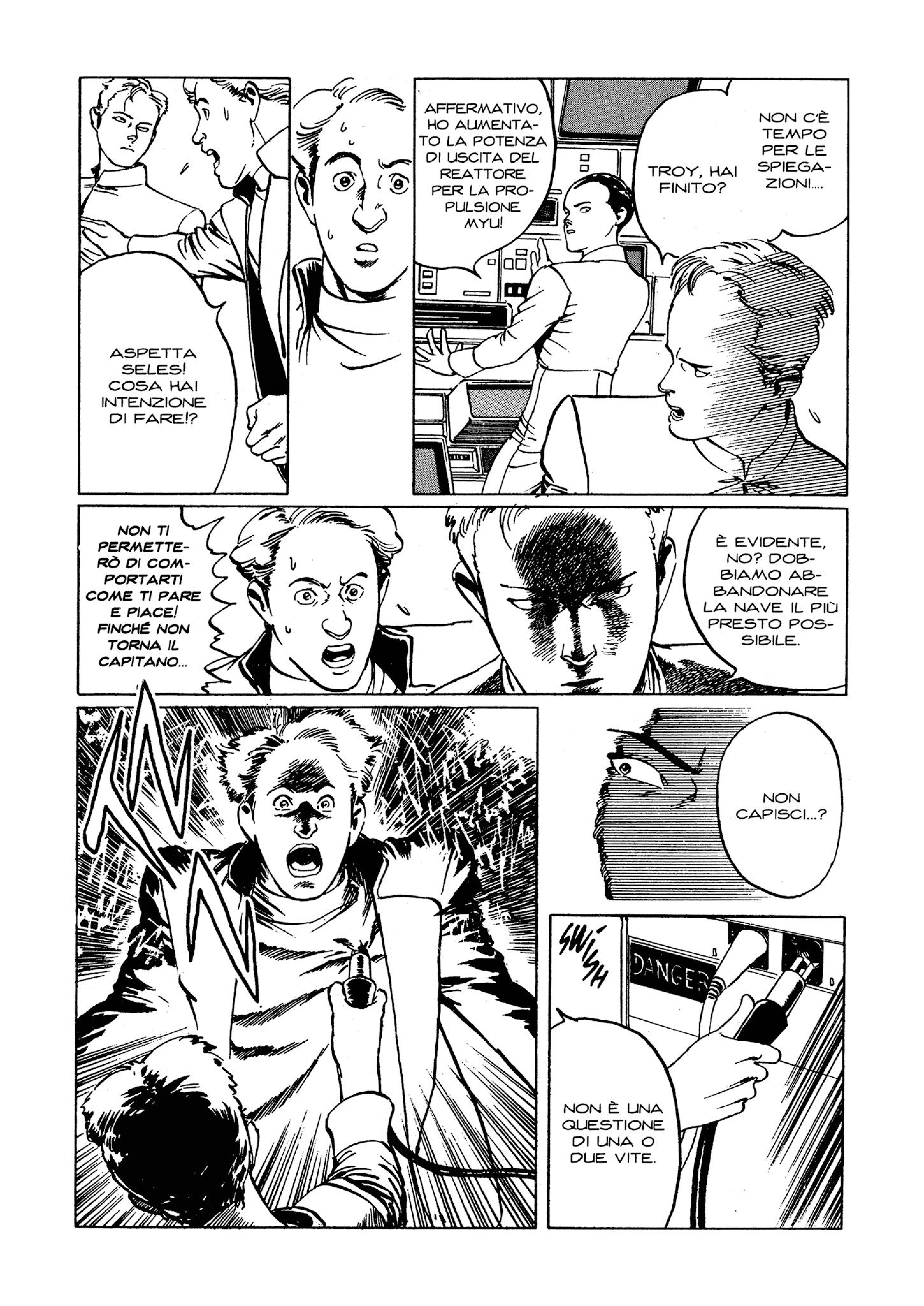 Read 2001 Nights Manga Online