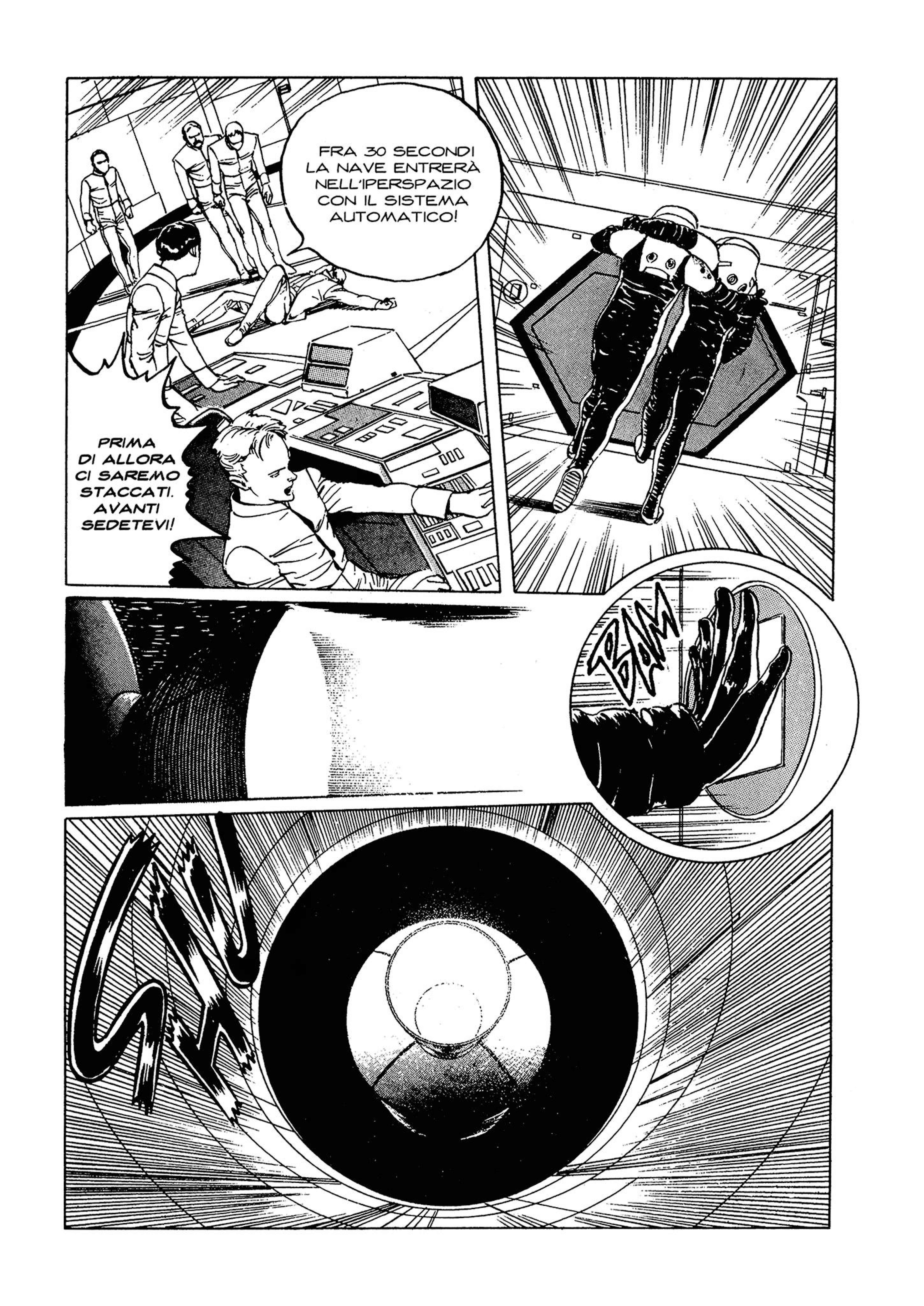Read 2001 Nights Manga Online