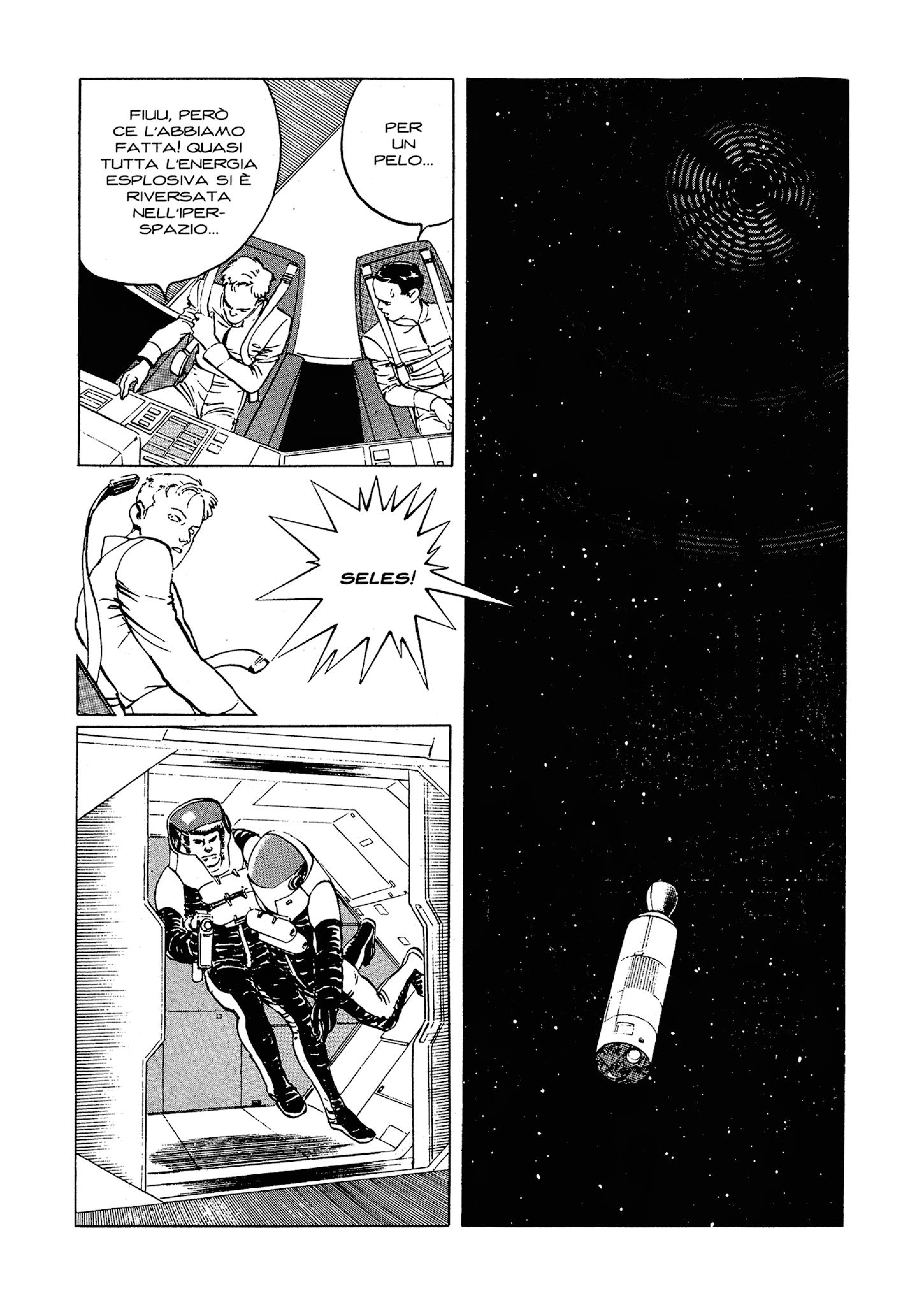 Read 2001 Nights Manga Online