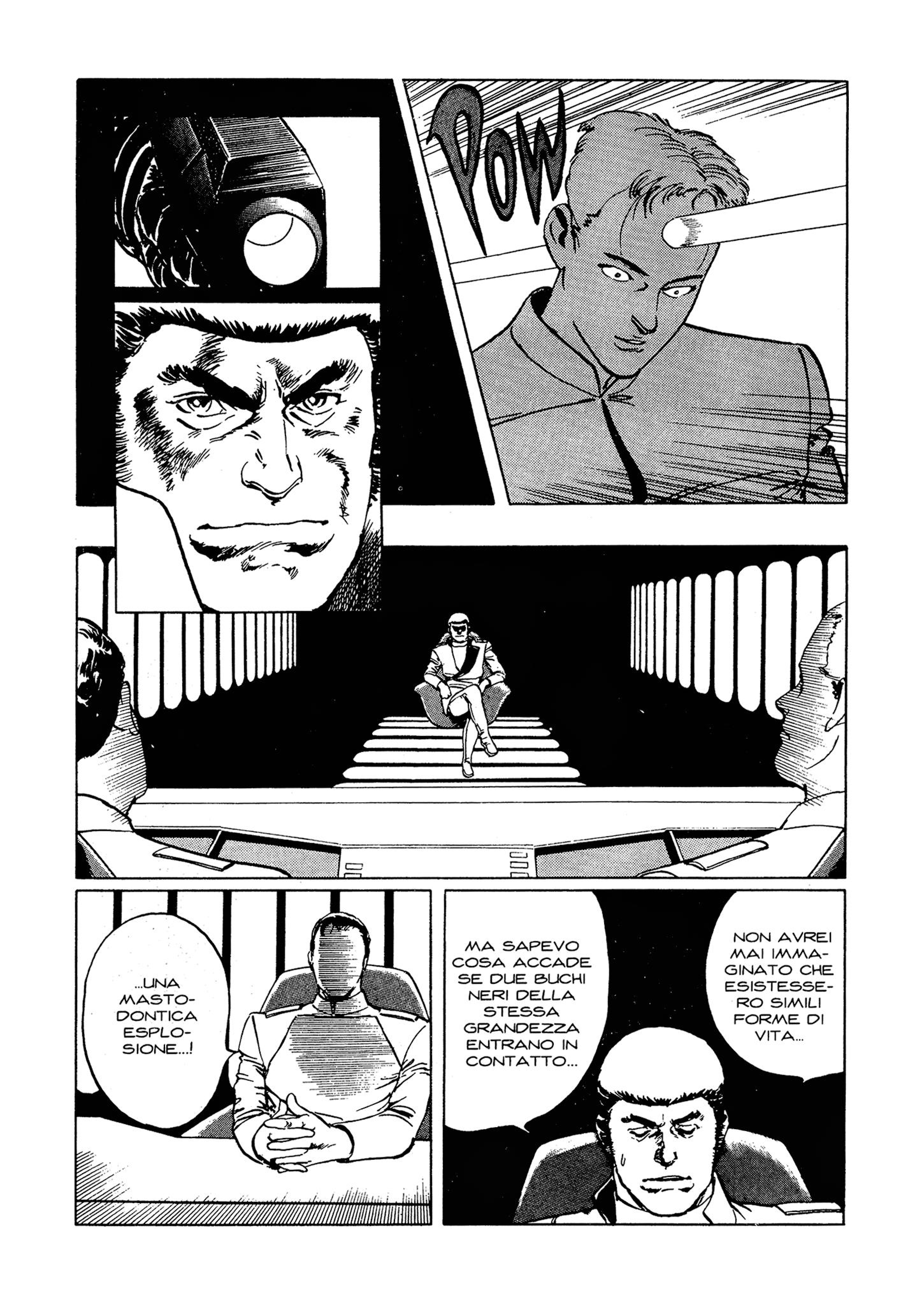 Read 2001 Nights Manga Online