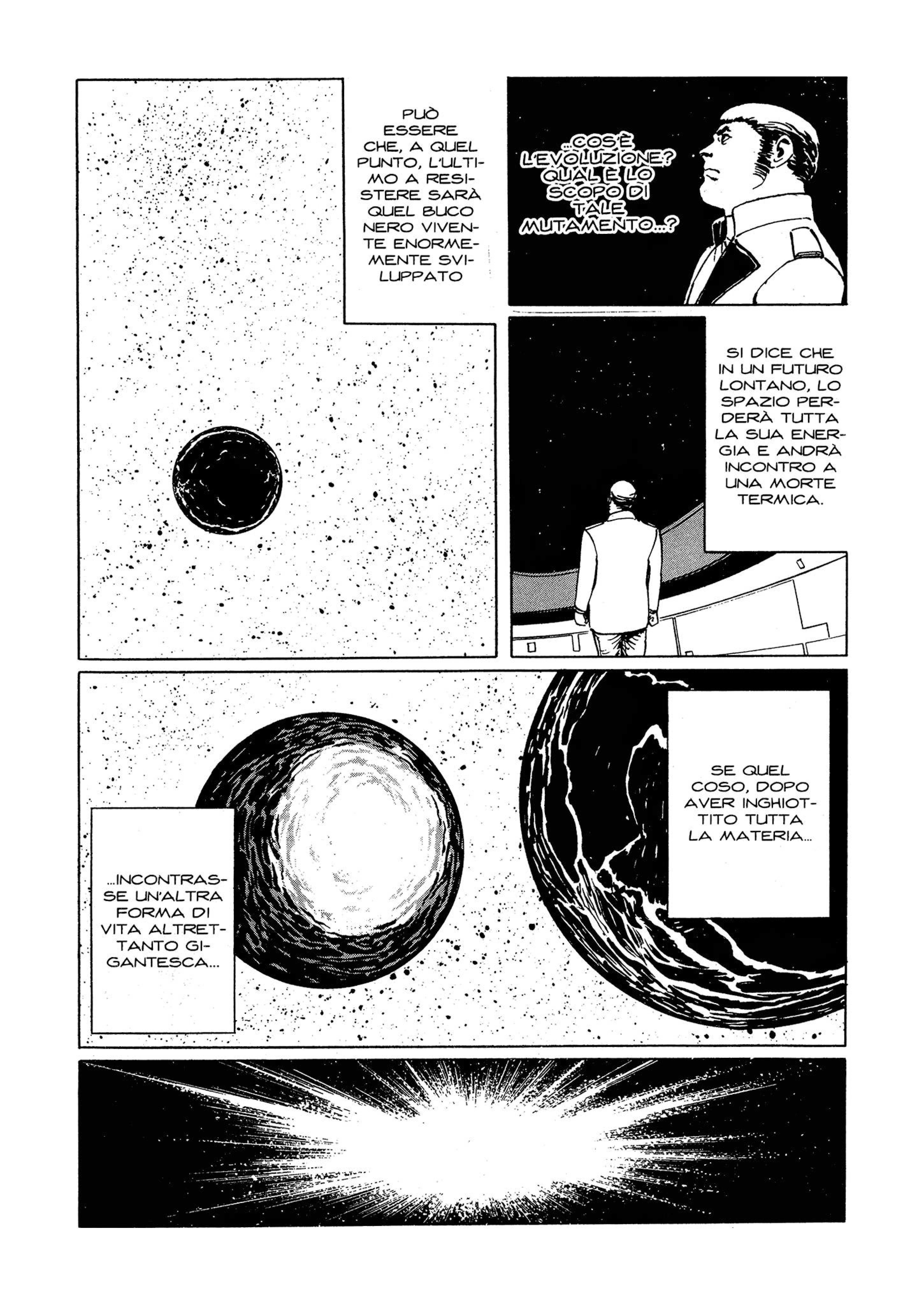 Read 2001 Nights Manga Online