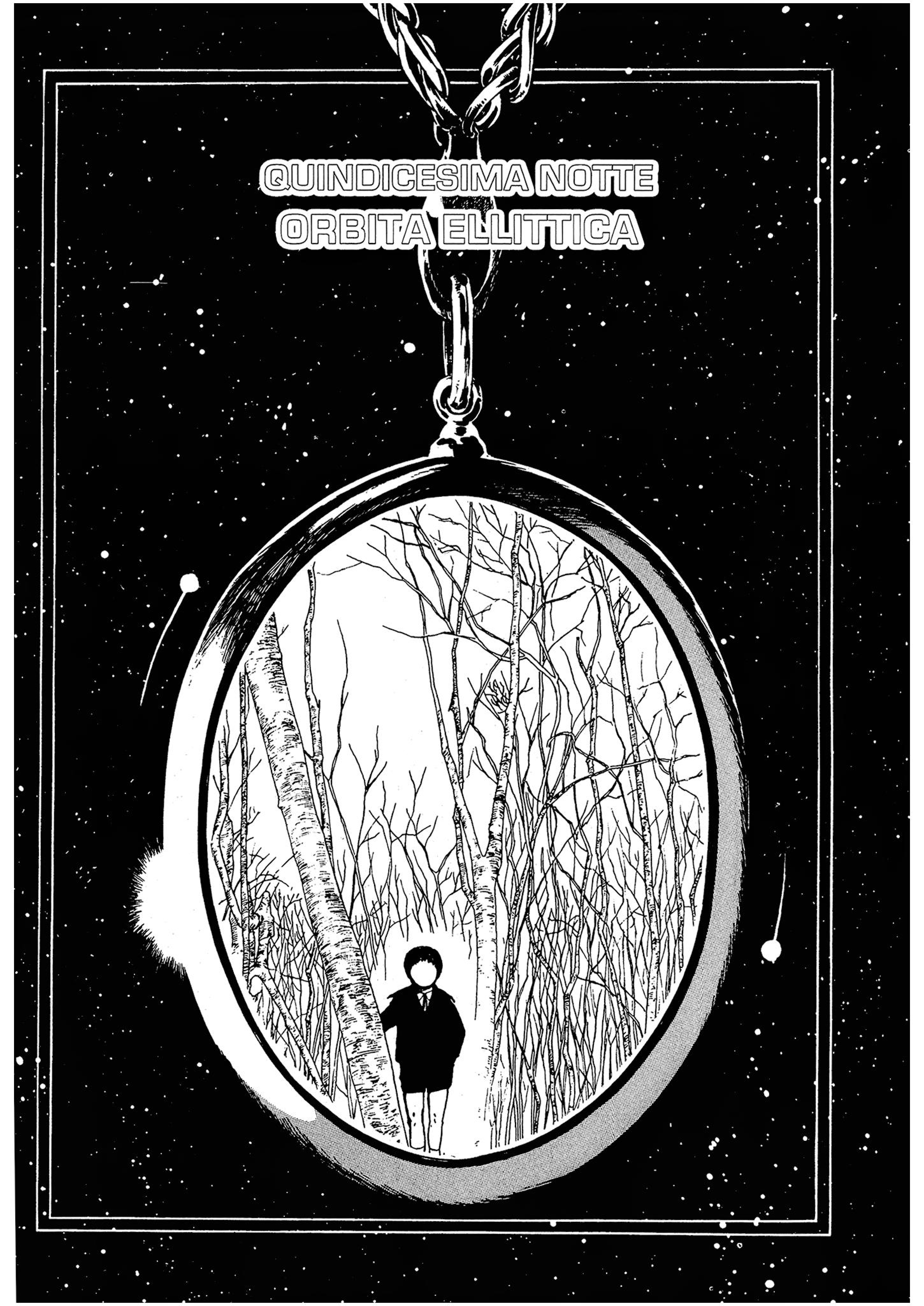 Read 2001 Nights Manga Online