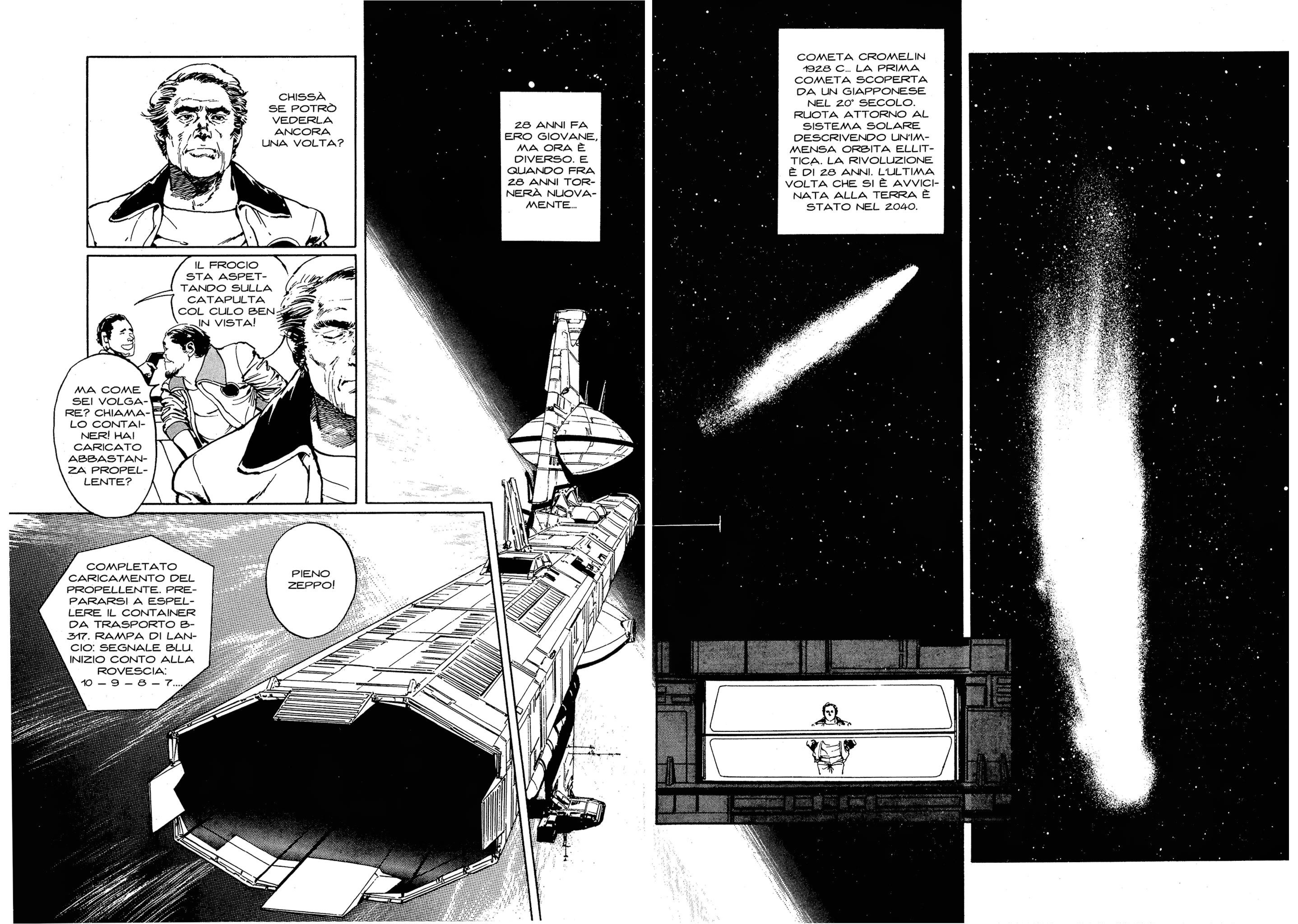 Read 2001 Nights Manga Online