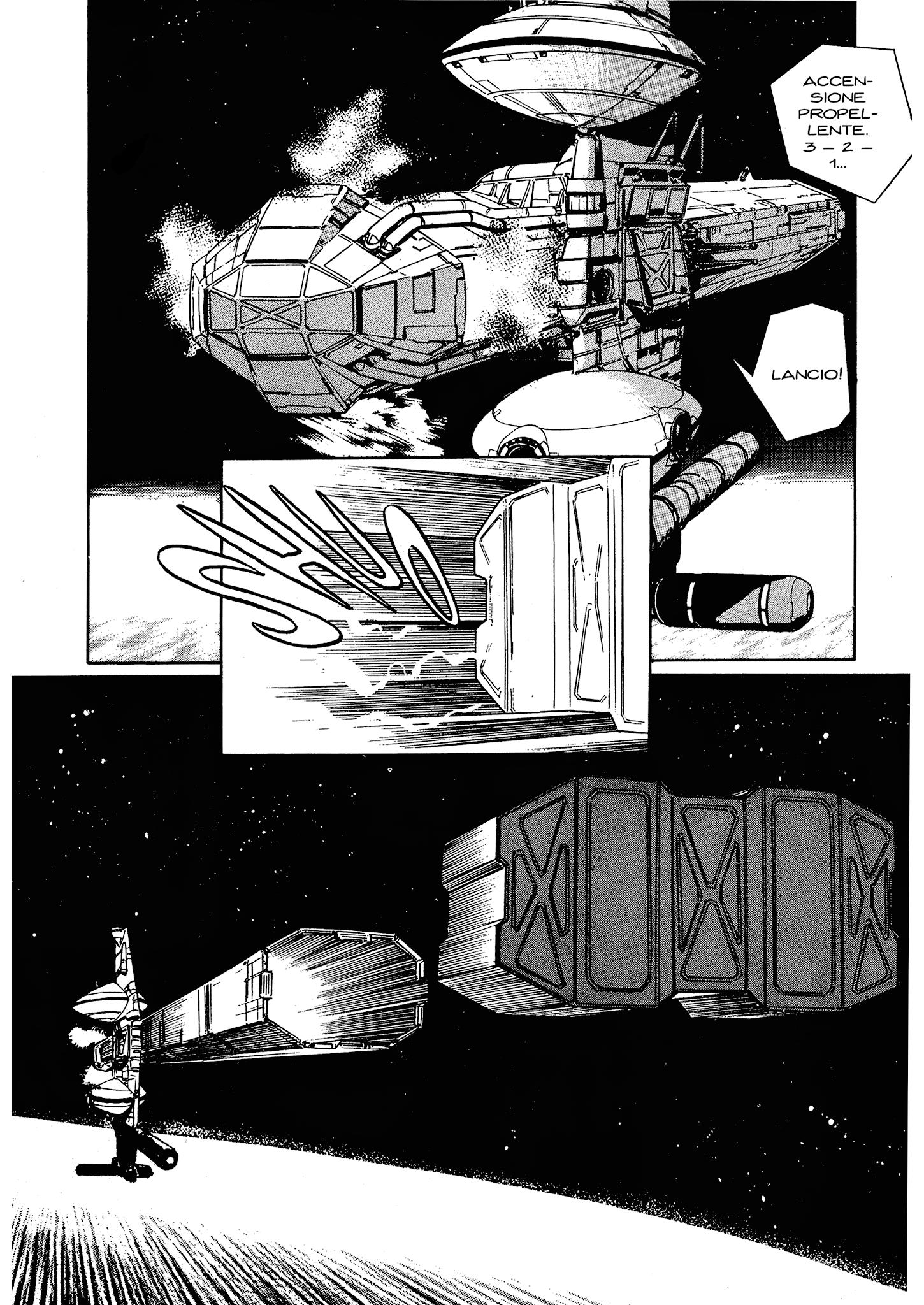 Read 2001 Nights Manga Online