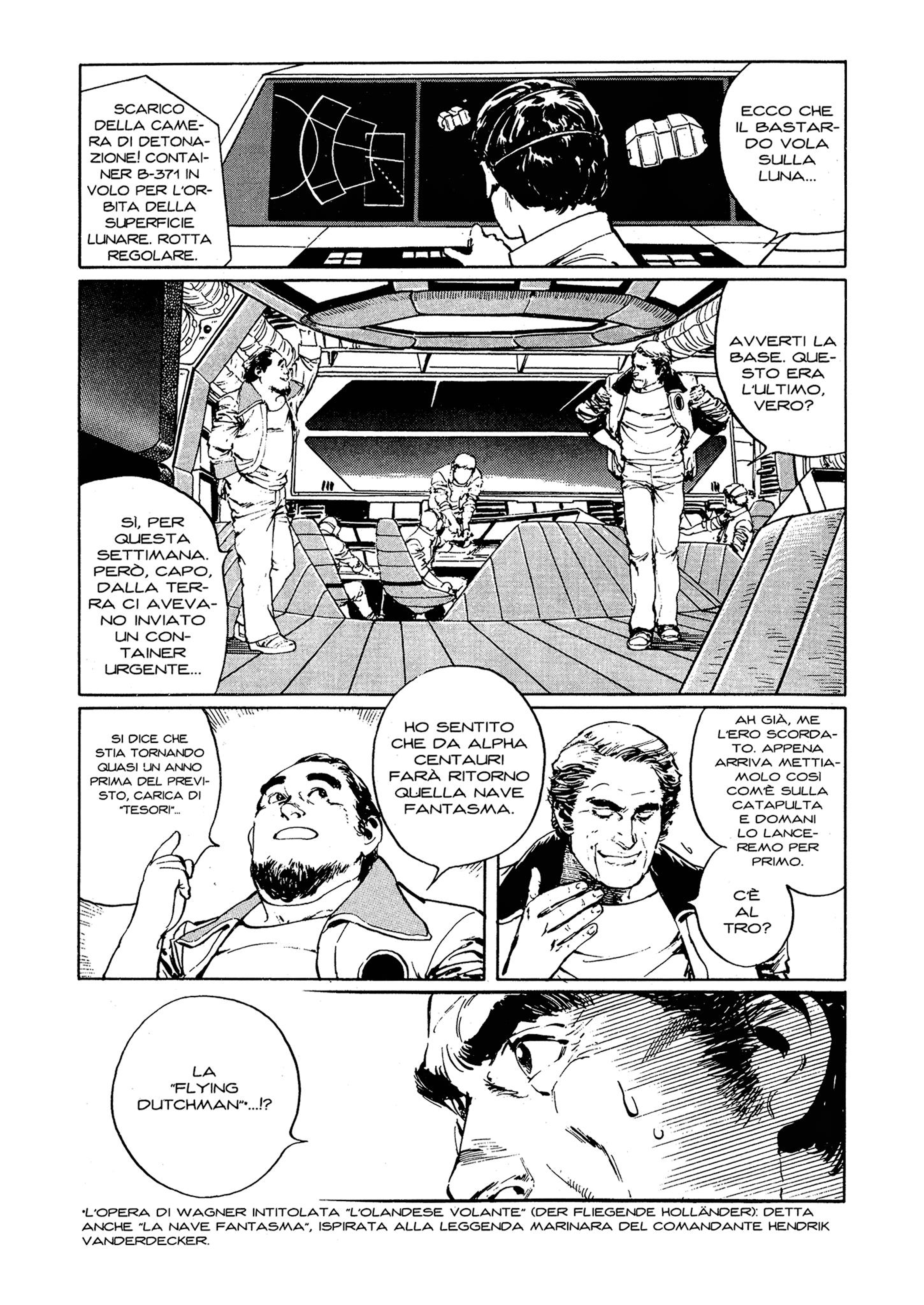 Read 2001 Nights Manga Online