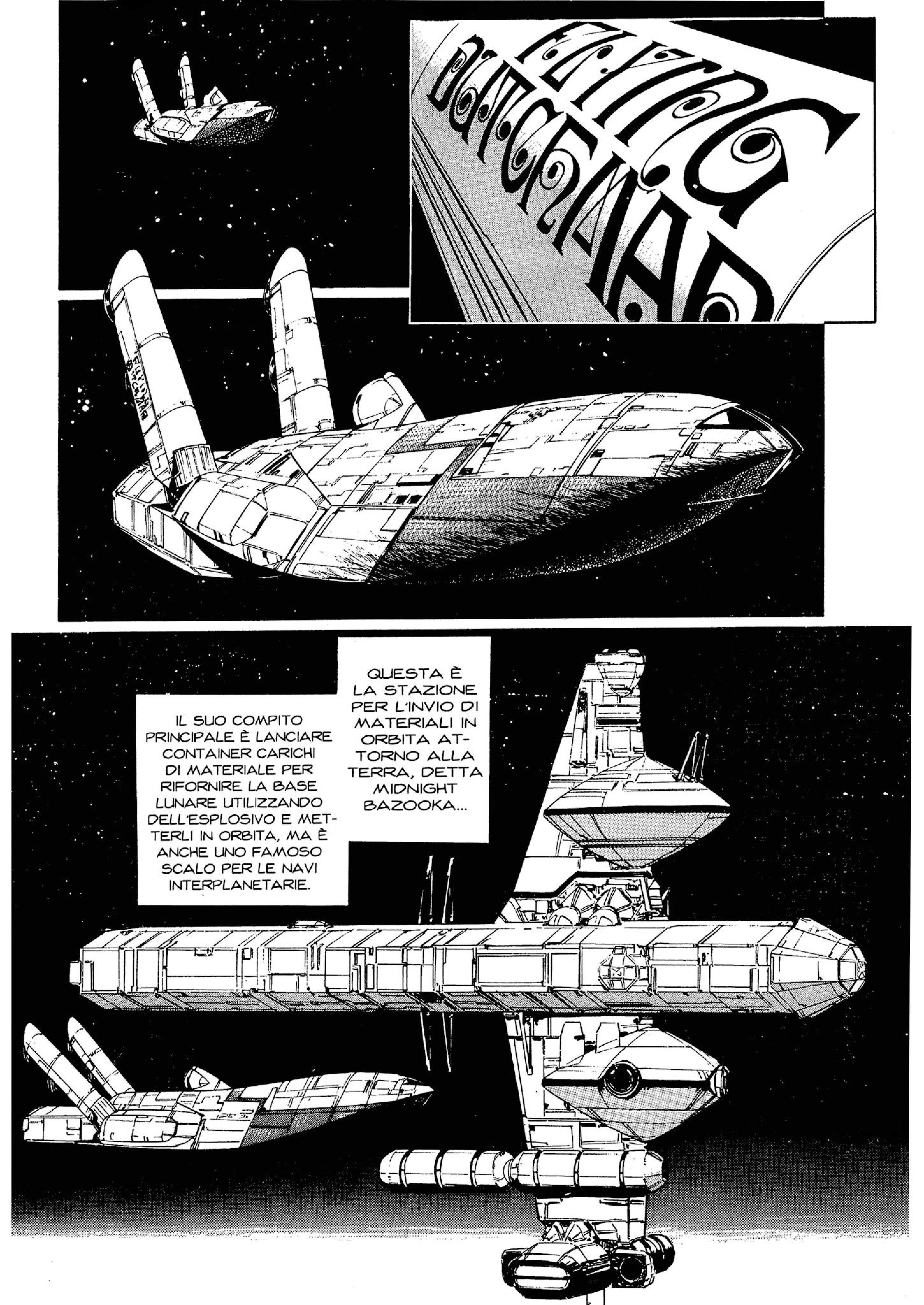 Read 2001 Nights Manga Online