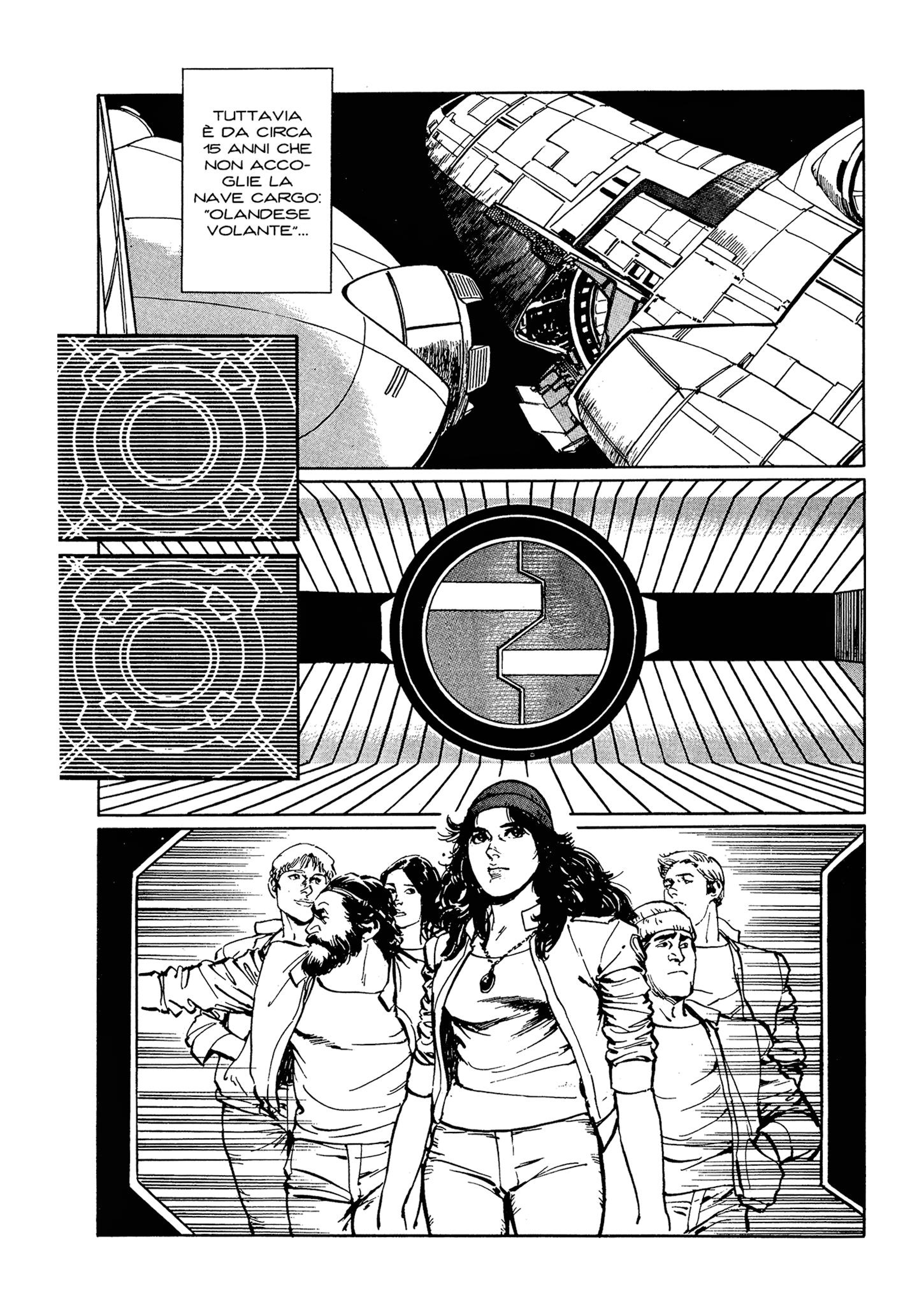 Read 2001 Nights Manga Online