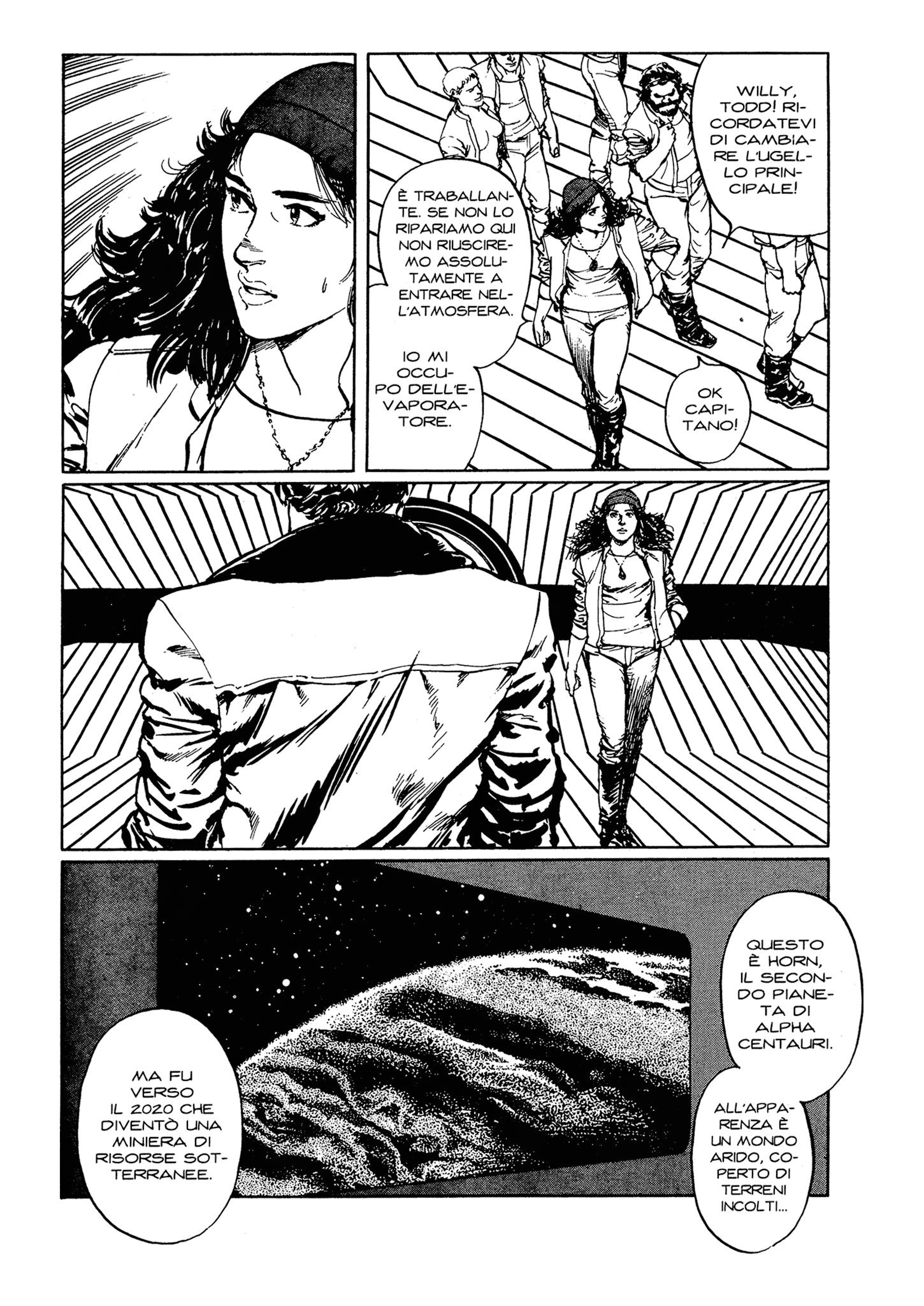 Read 2001 Nights Manga Online