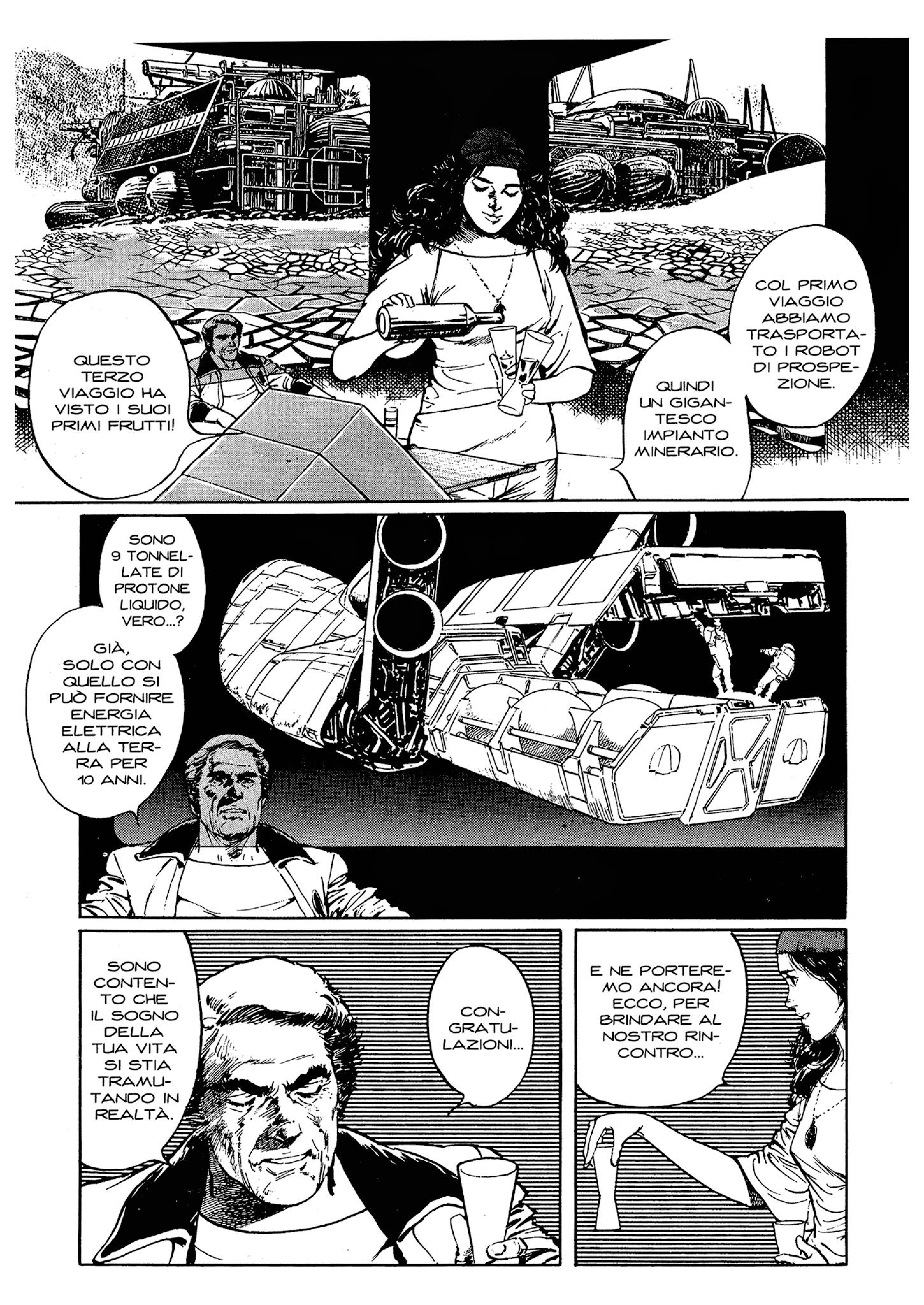 Read 2001 Nights Manga Online