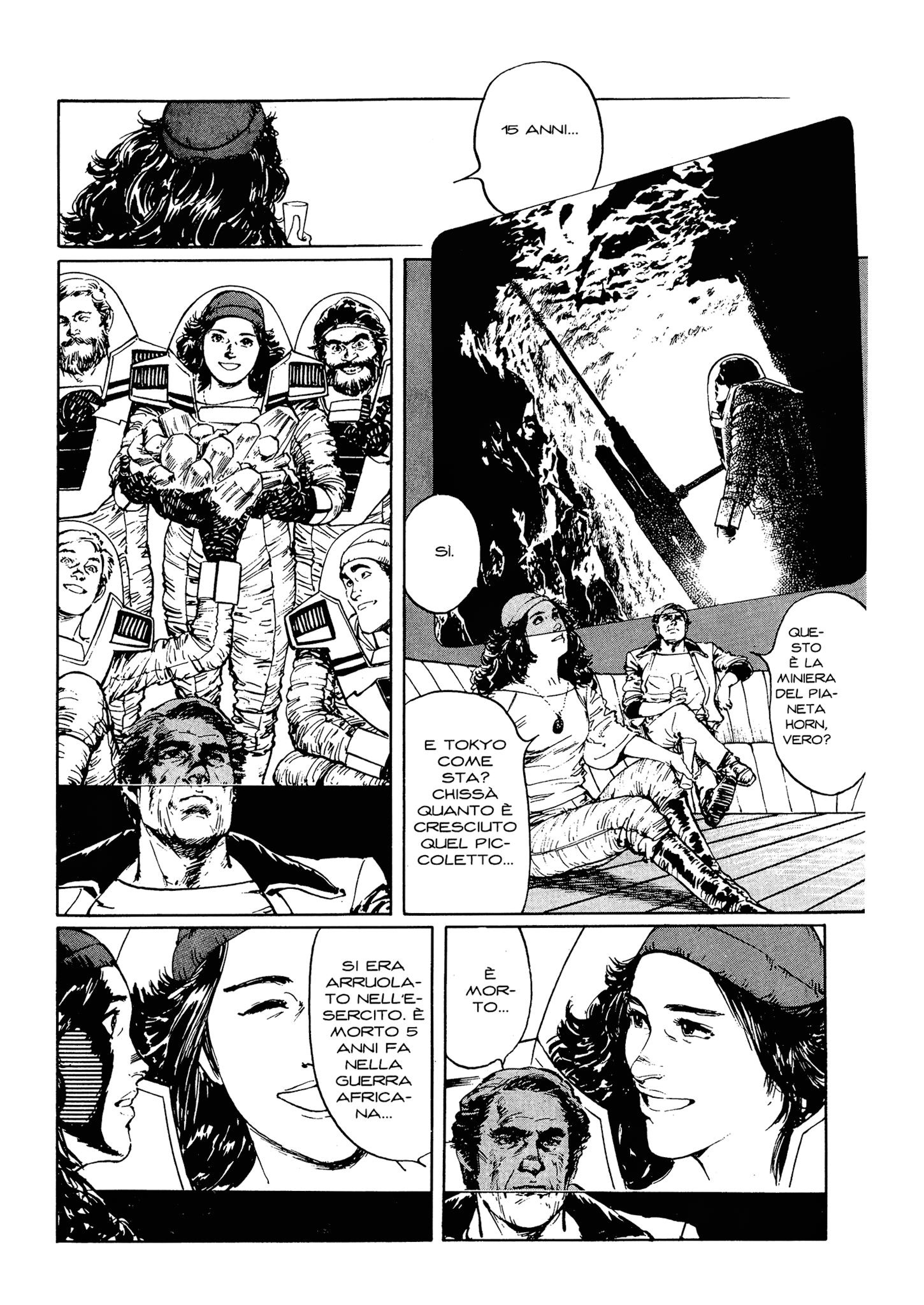 Read 2001 Nights Manga Online