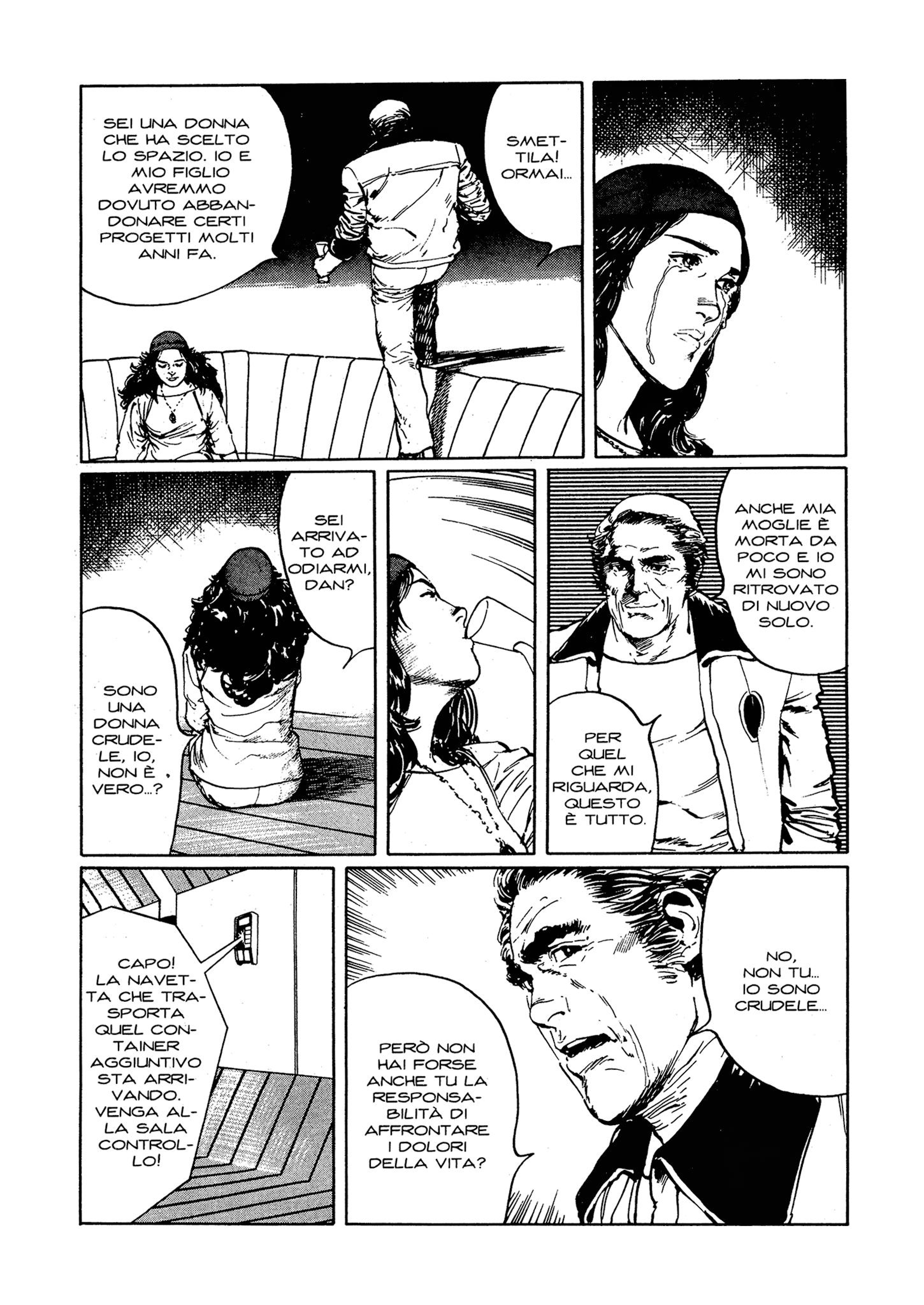 Read 2001 Nights Manga Online