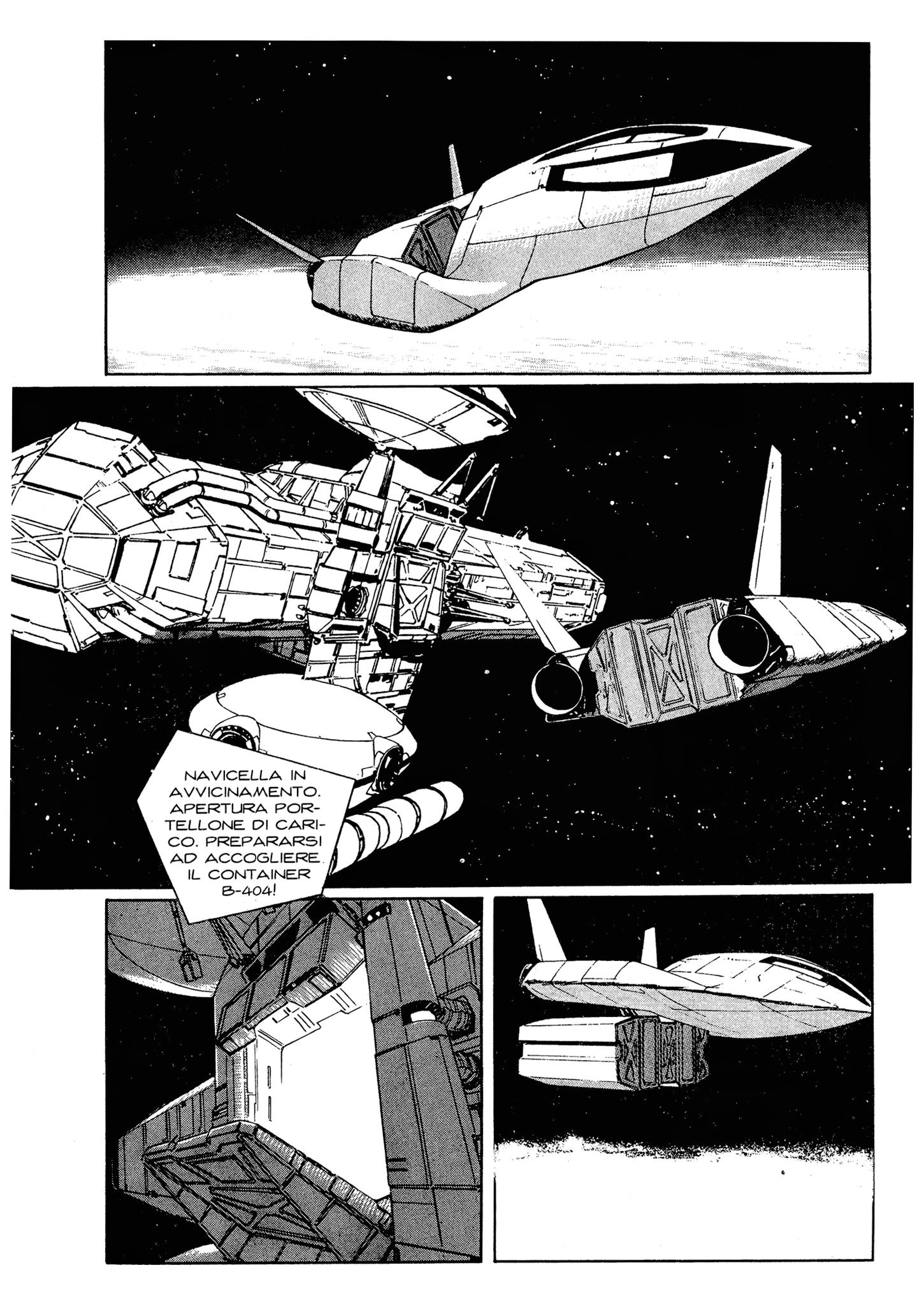 Read 2001 Nights Manga Online