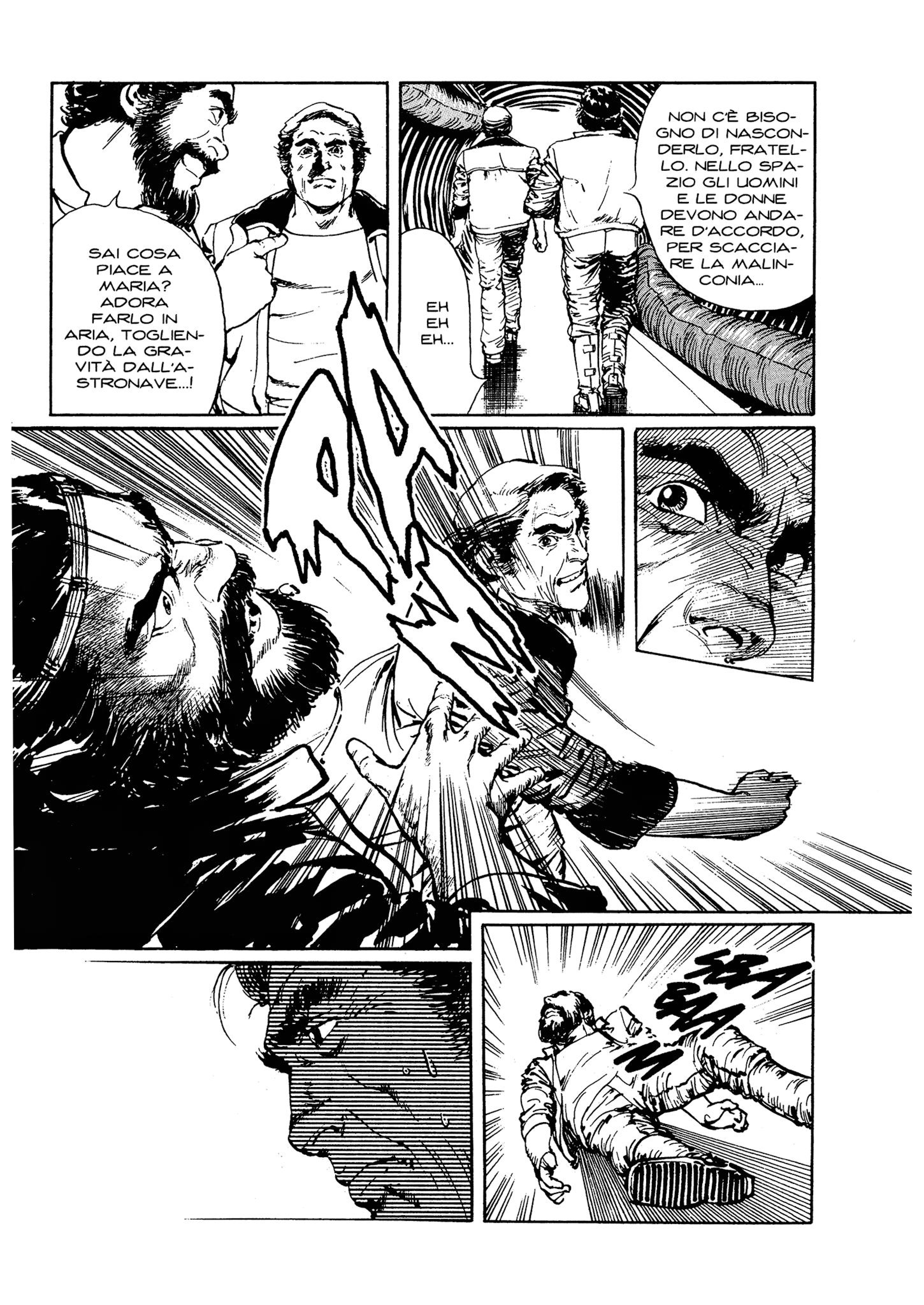 Read 2001 Nights Manga Online