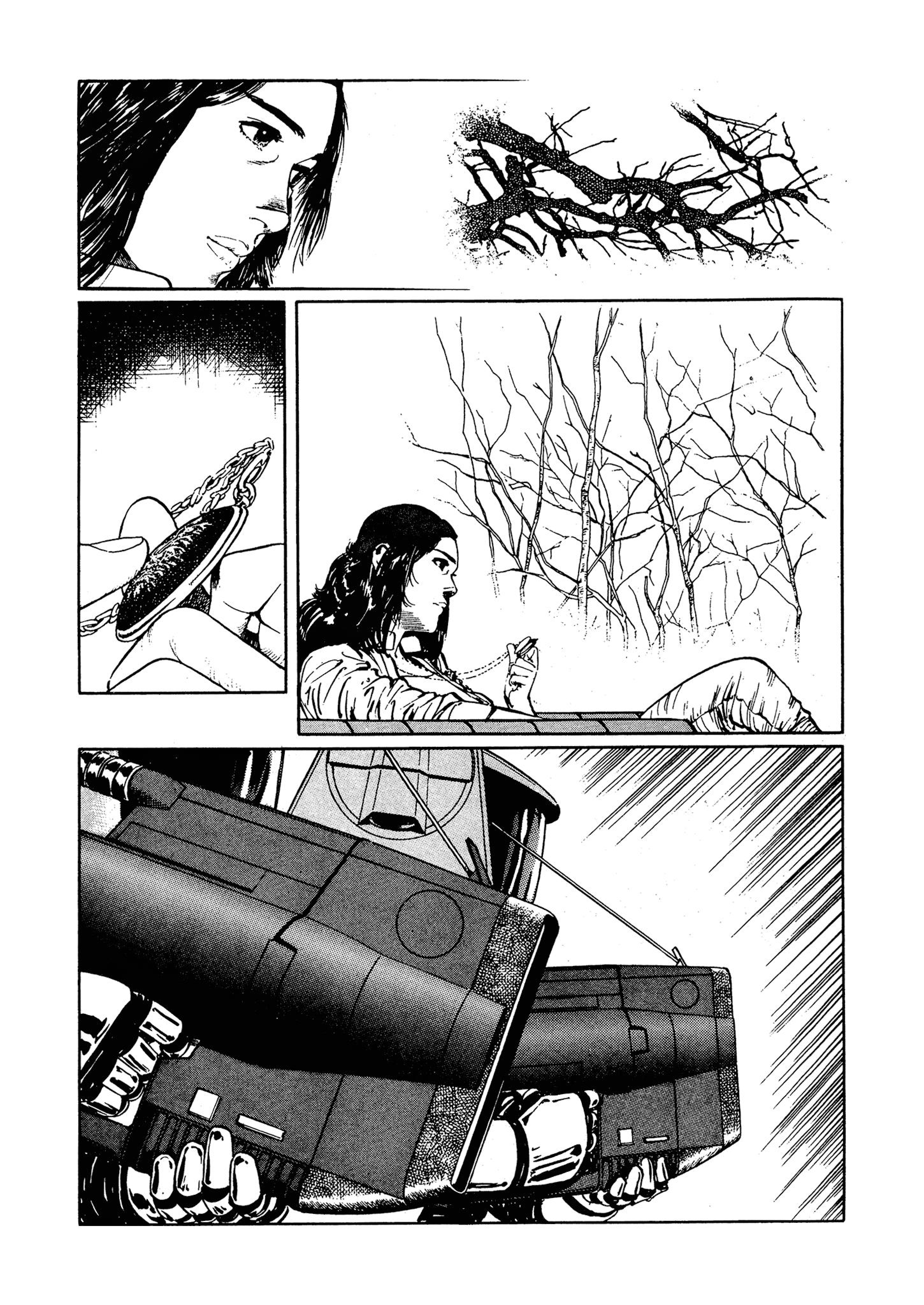 Read 2001 Nights Manga Online