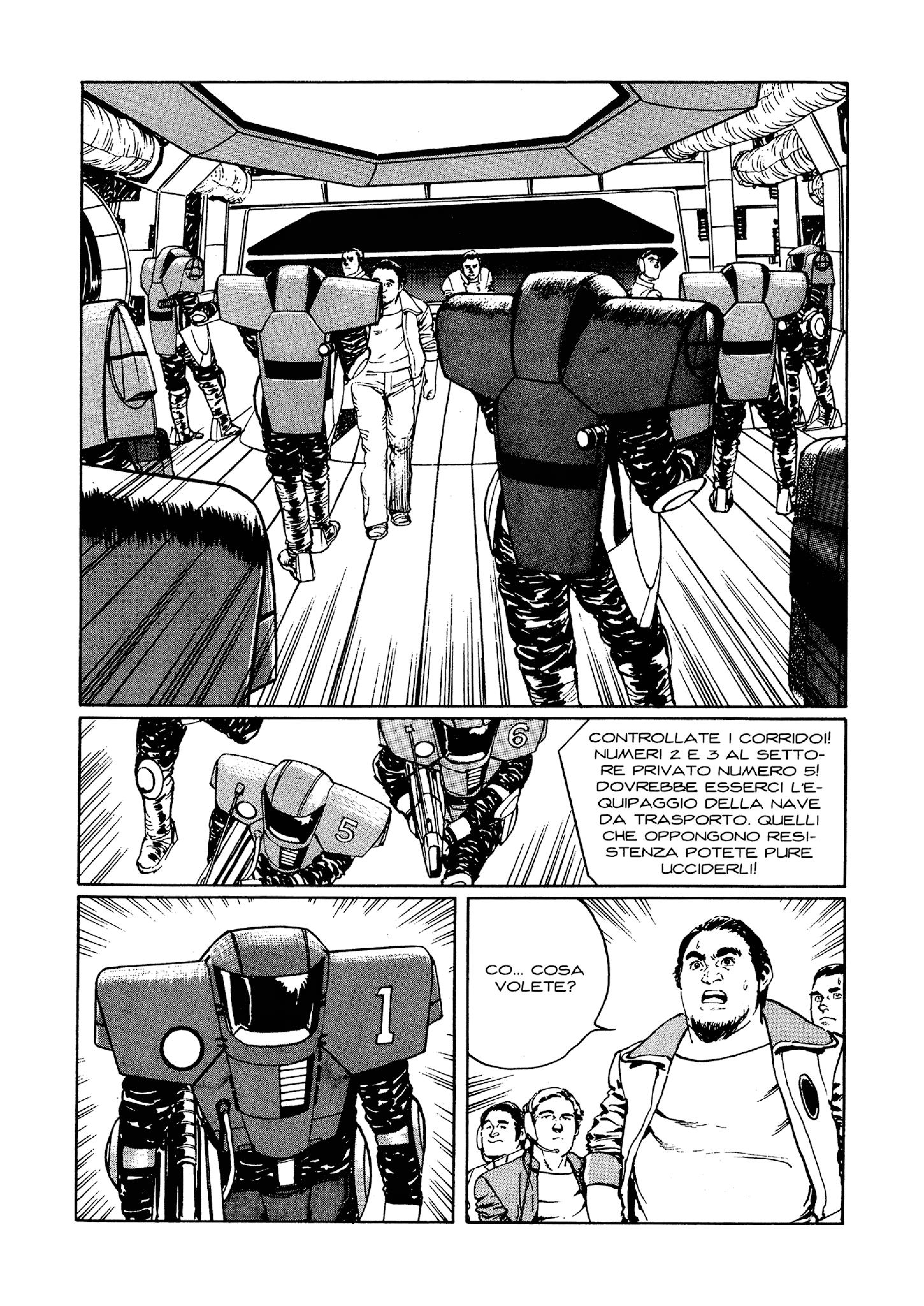 Read 2001 Nights Manga Online