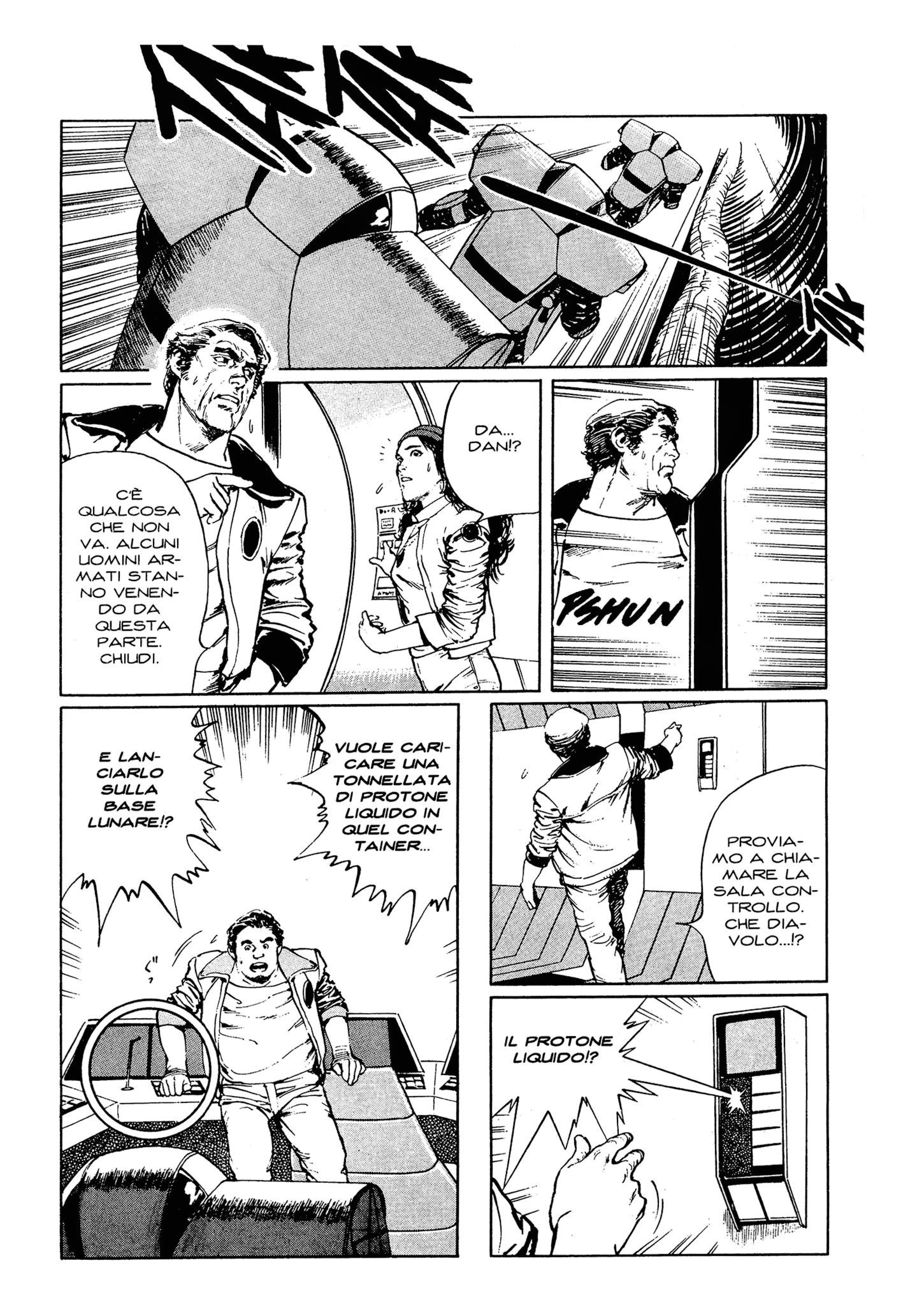 Read 2001 Nights Manga Online