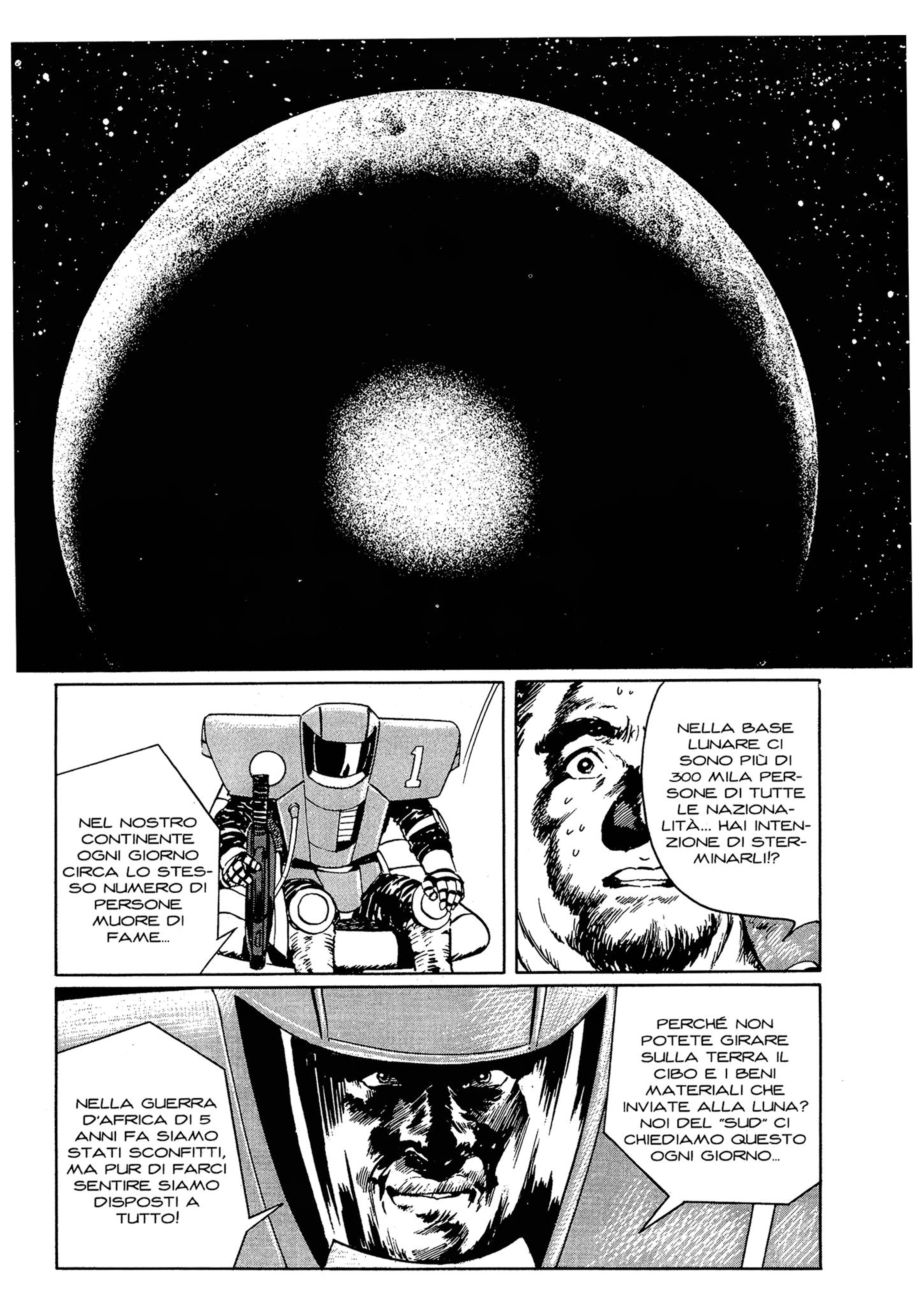 Read 2001 Nights Manga Online