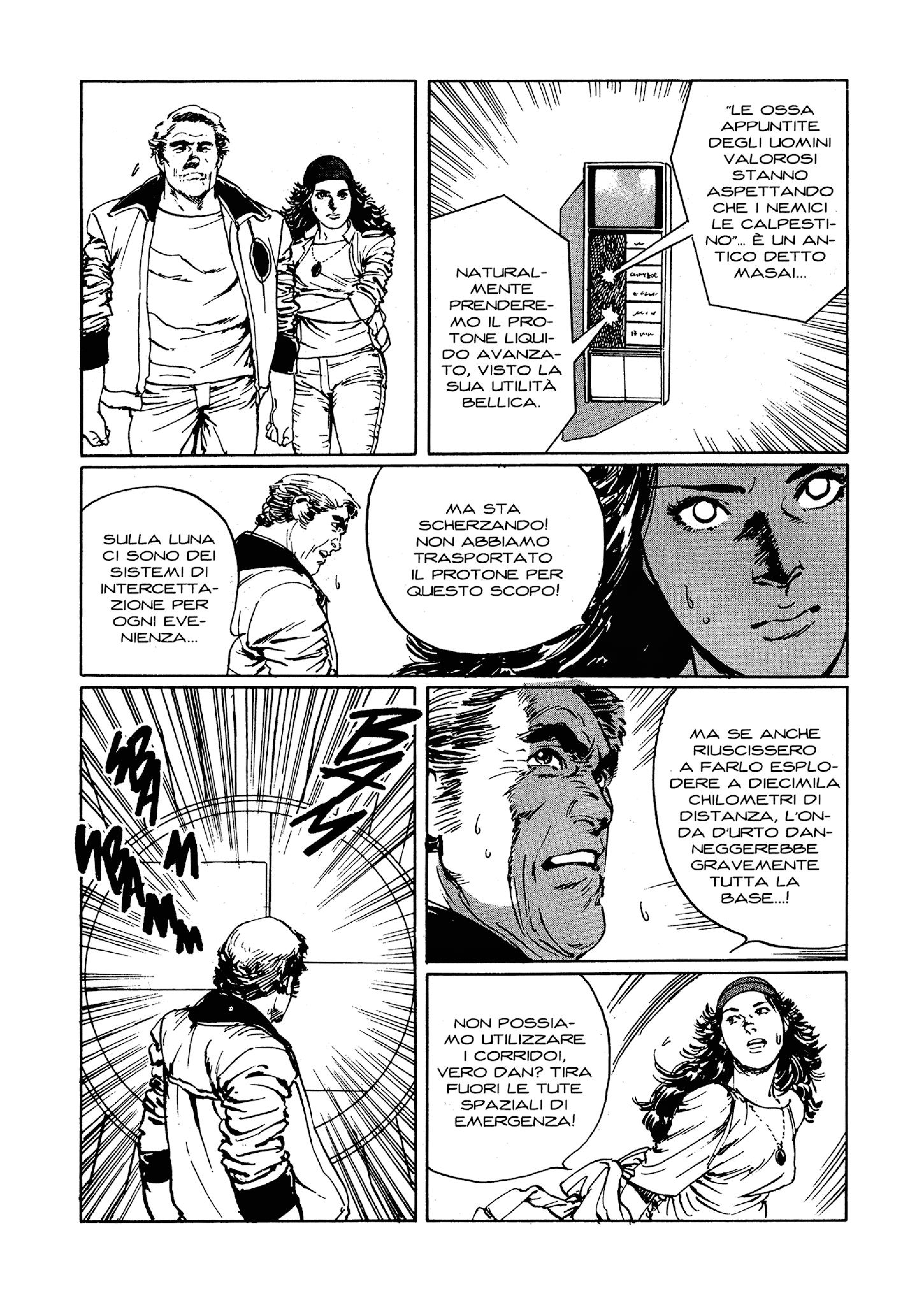 Read 2001 Nights Manga Online