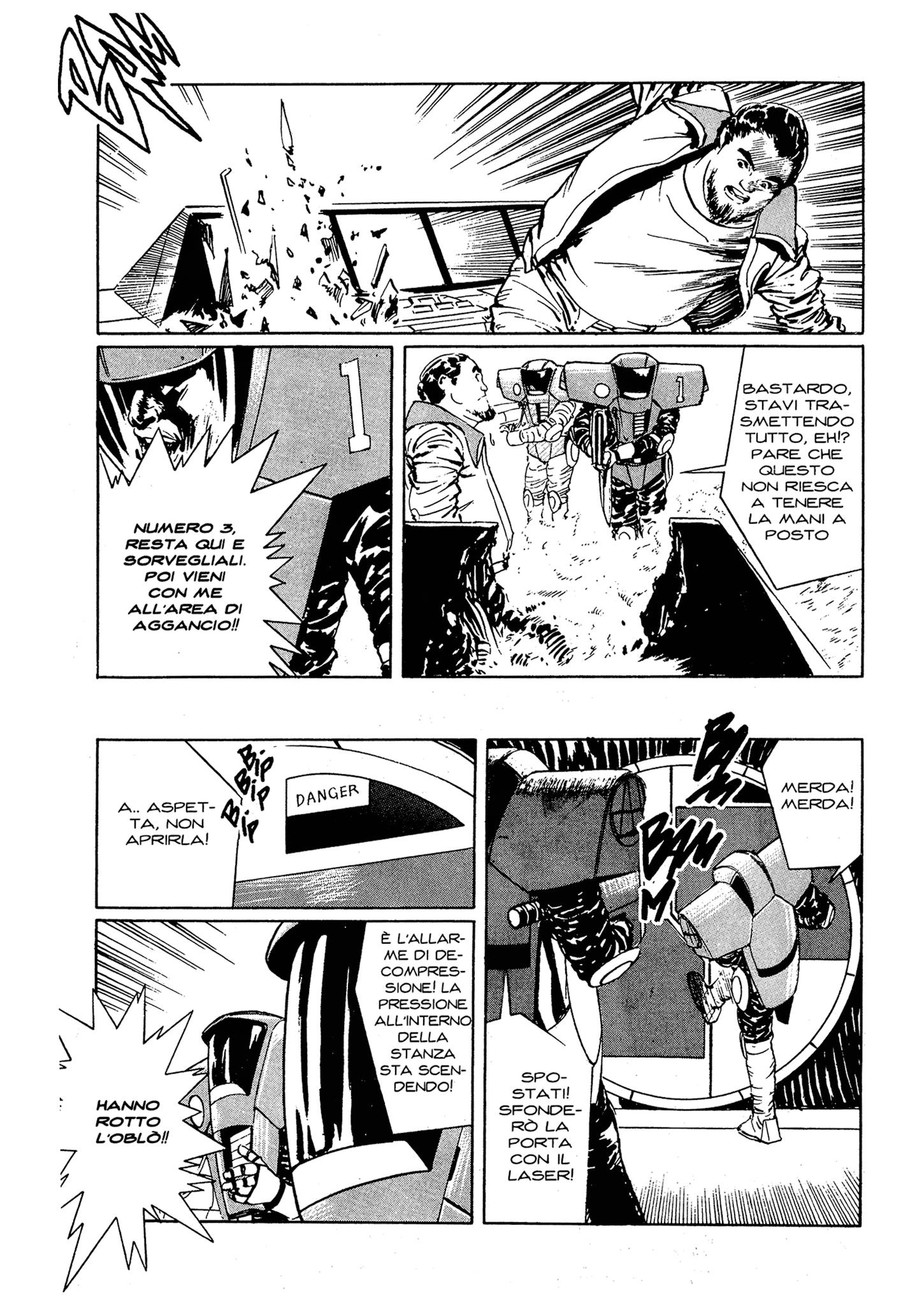 Read 2001 Nights Manga Online