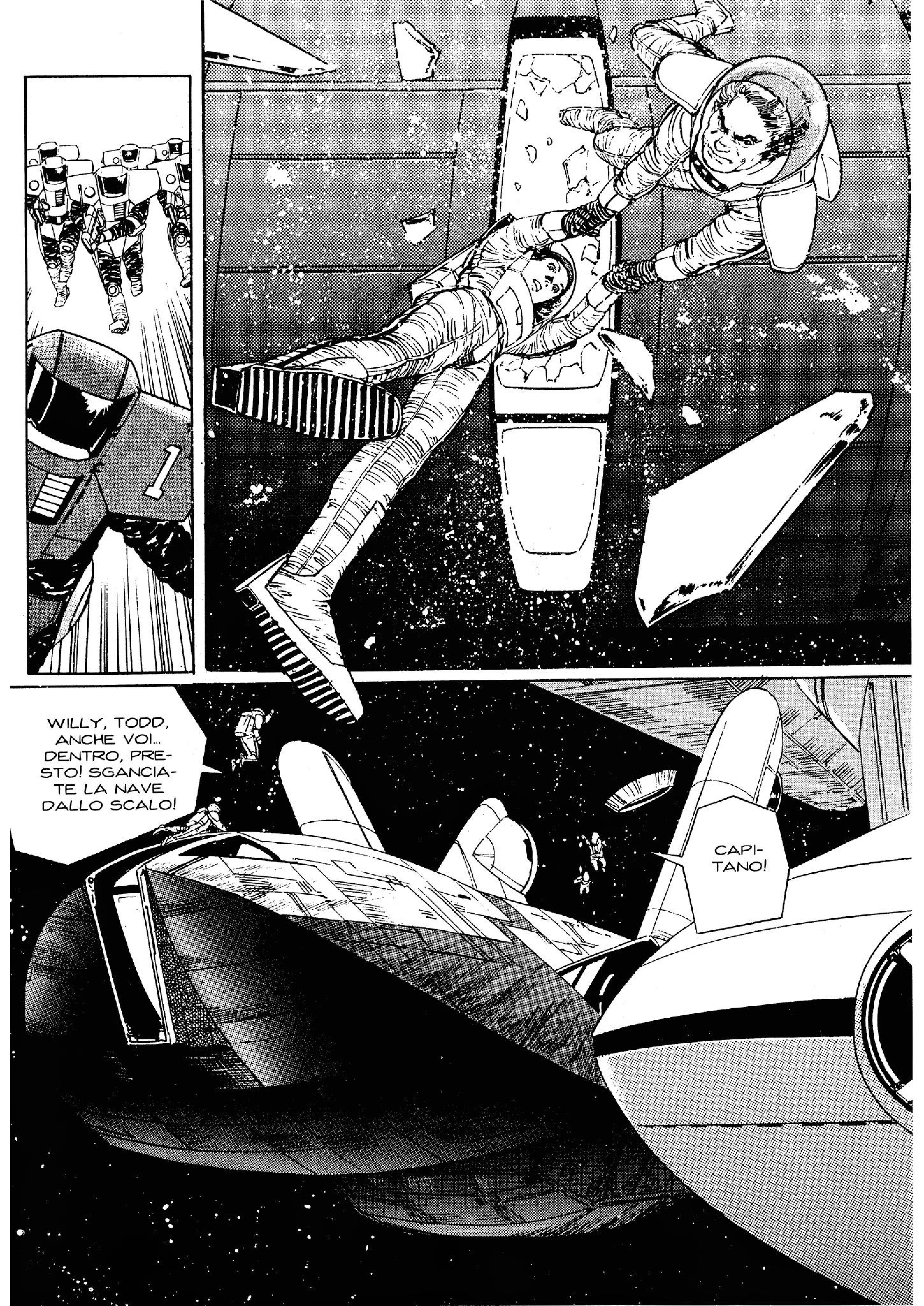 Read 2001 Nights Manga Online