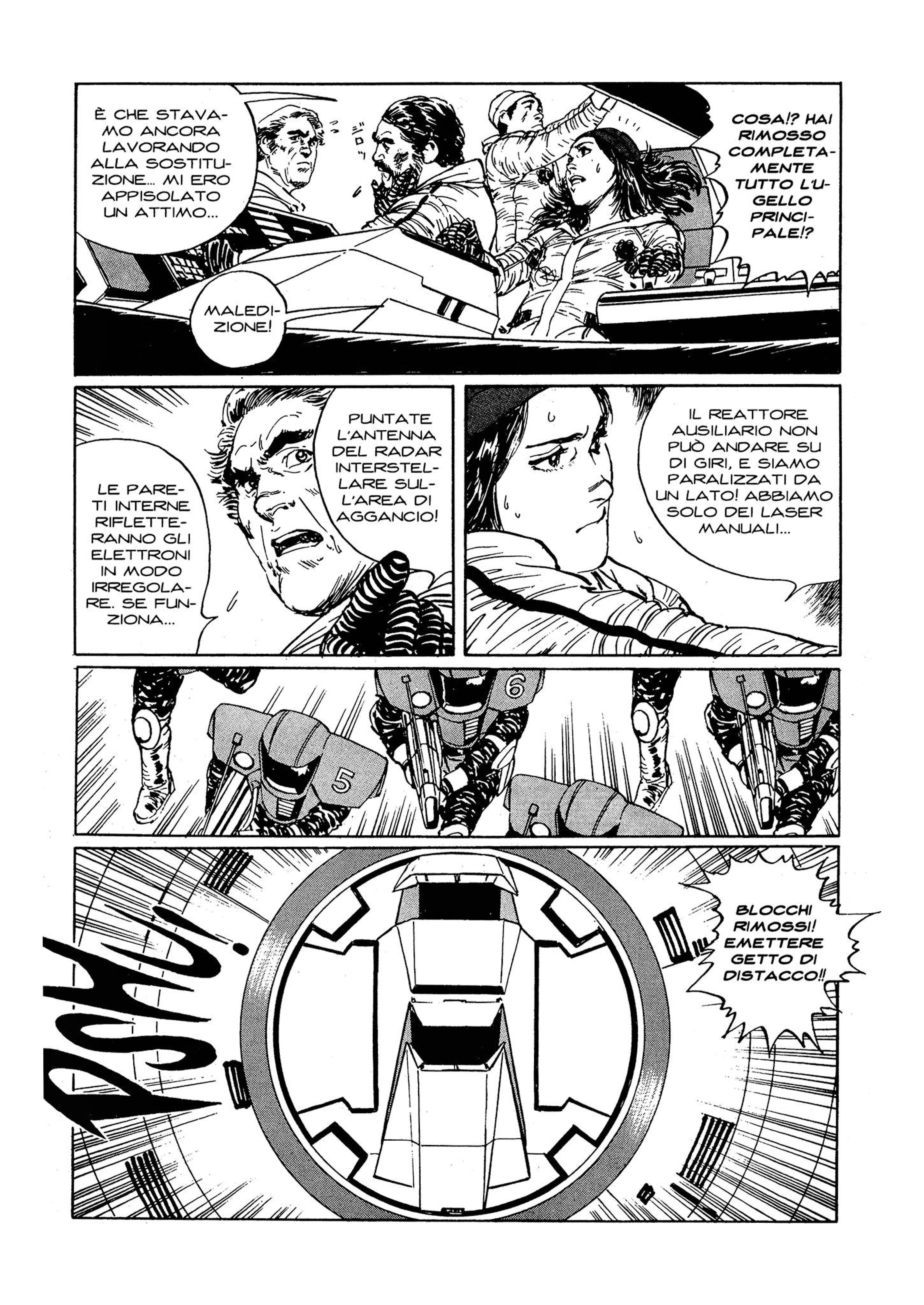 Read 2001 Nights Manga Online