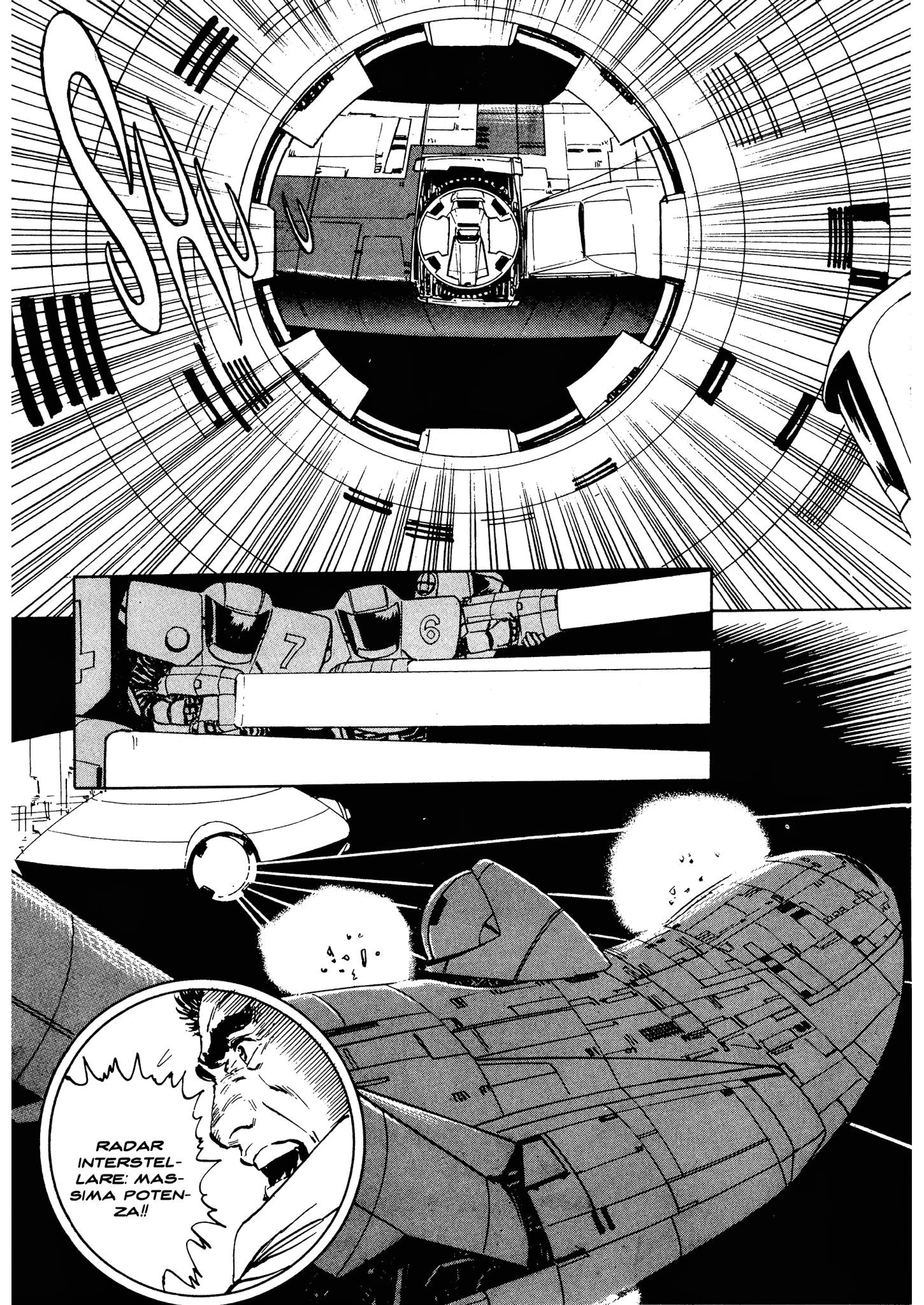 Read 2001 Nights Manga Online