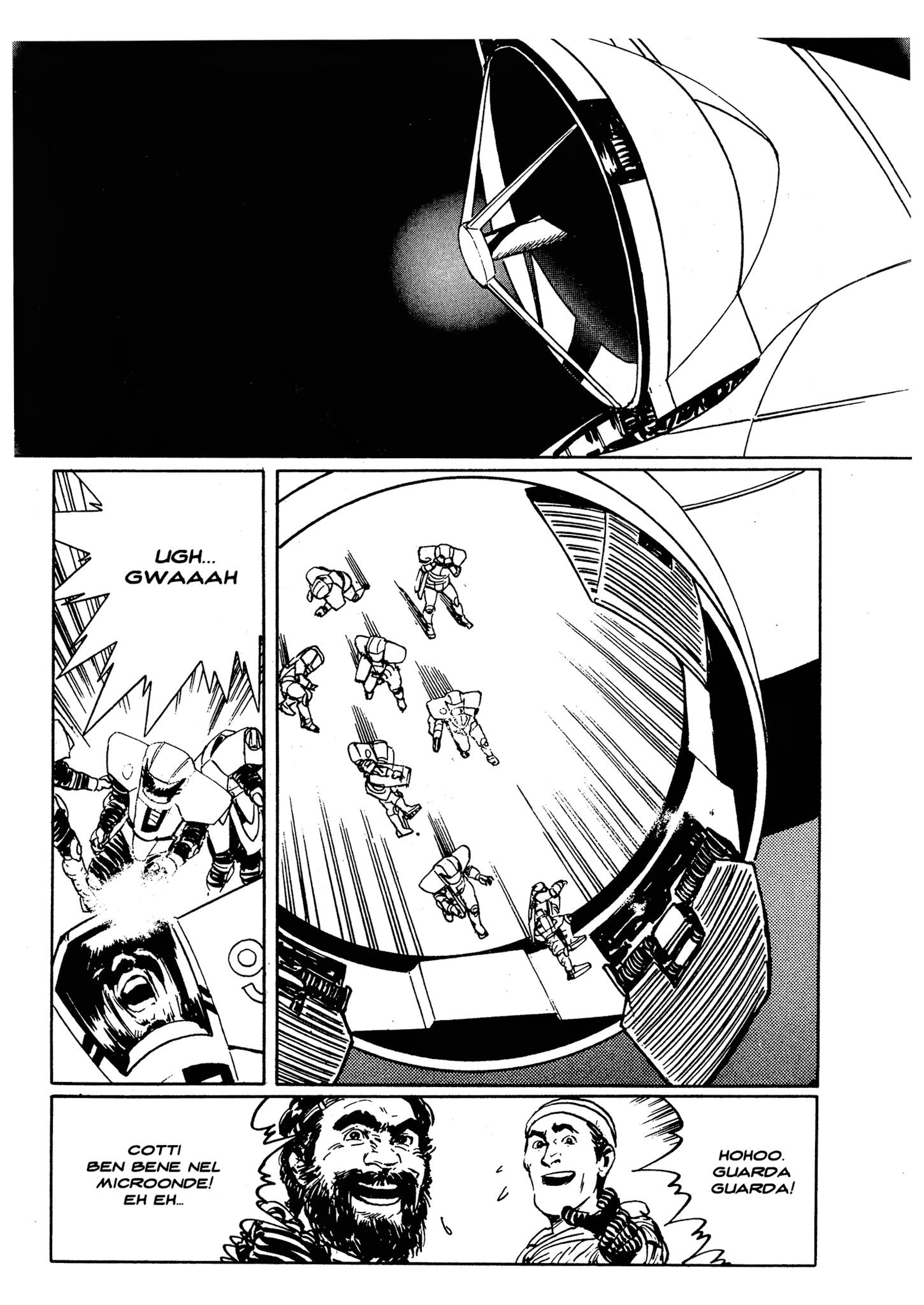 Read 2001 Nights Manga Online