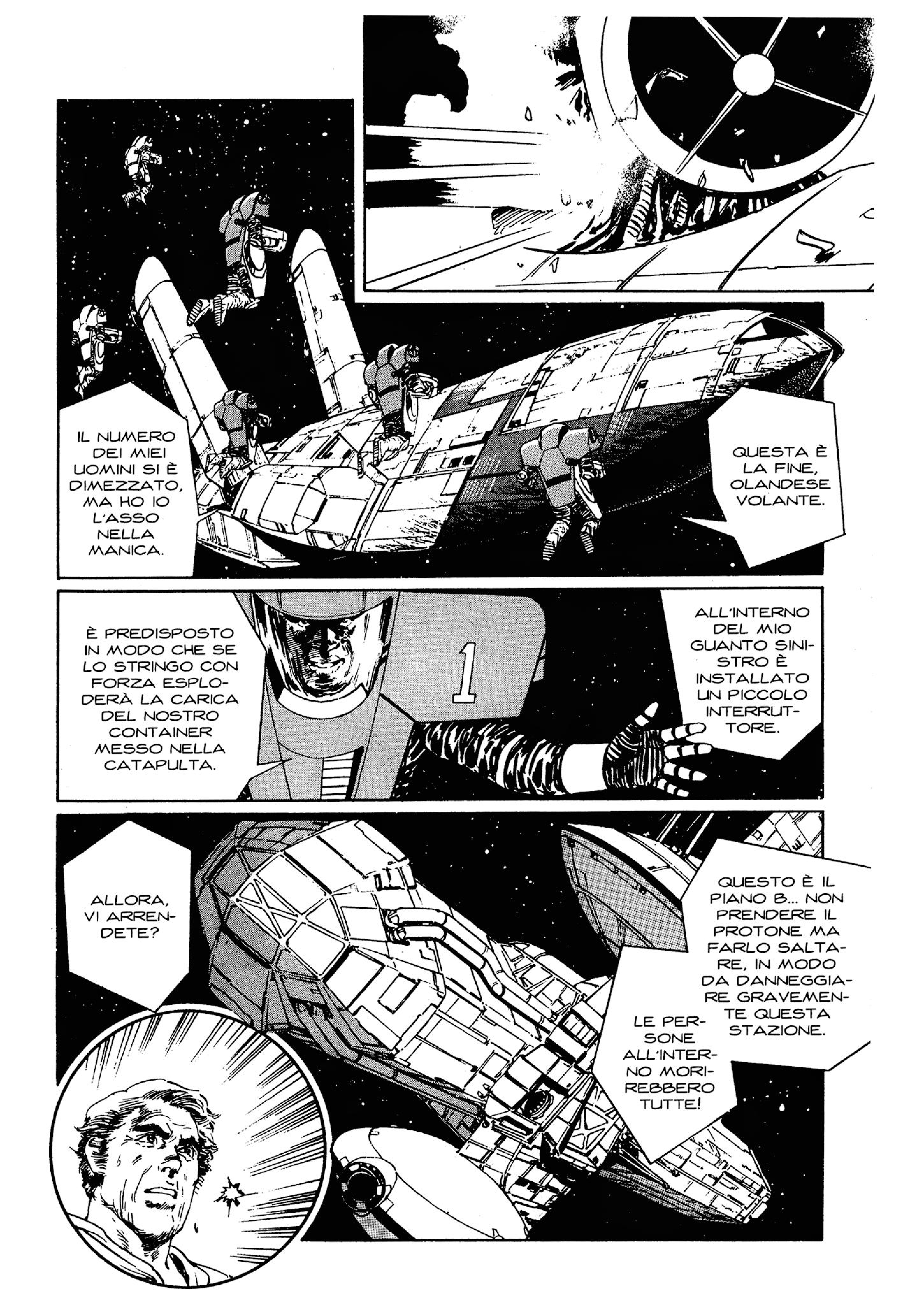 Read 2001 Nights Manga Online