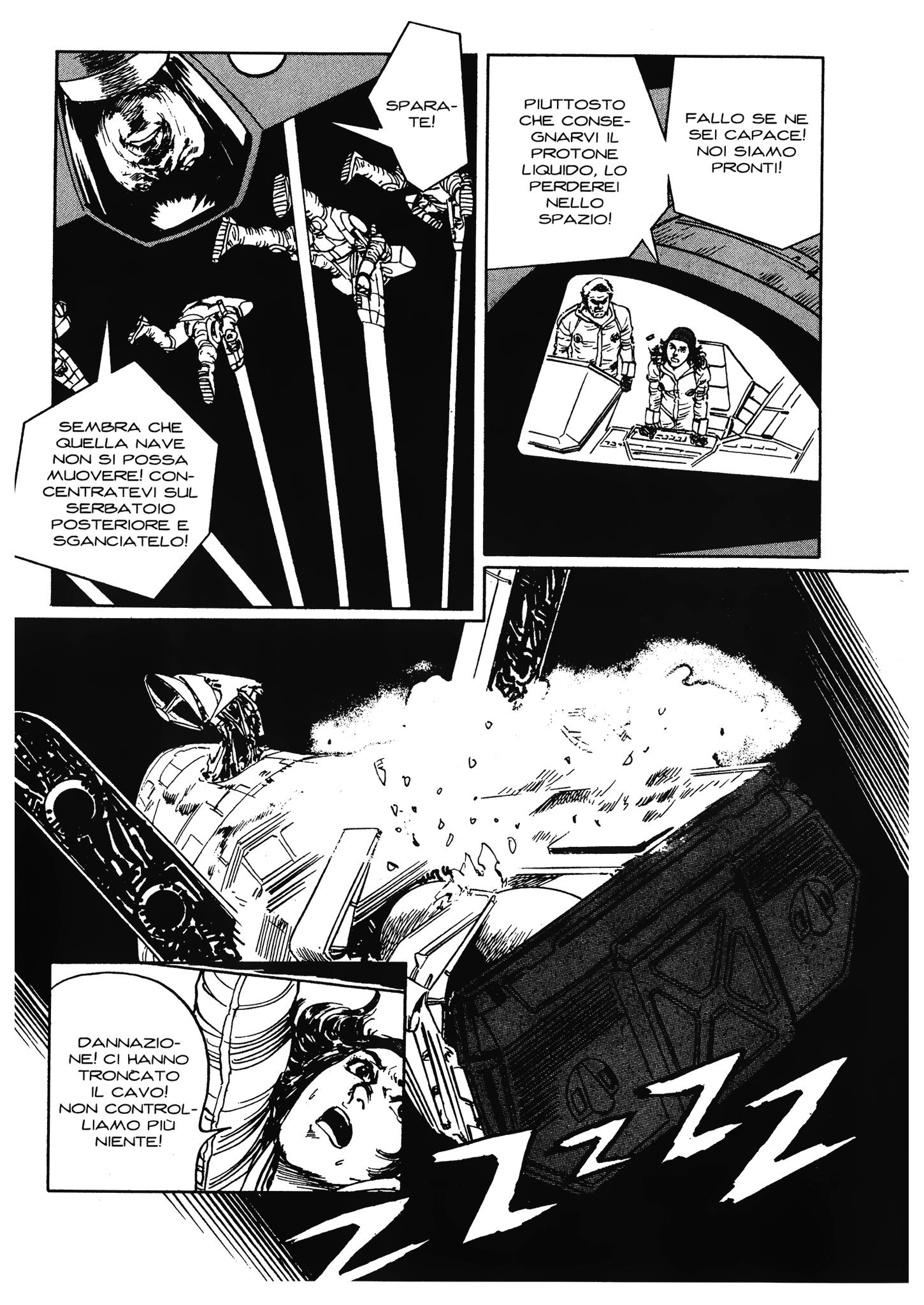 Read 2001 Nights Manga Online