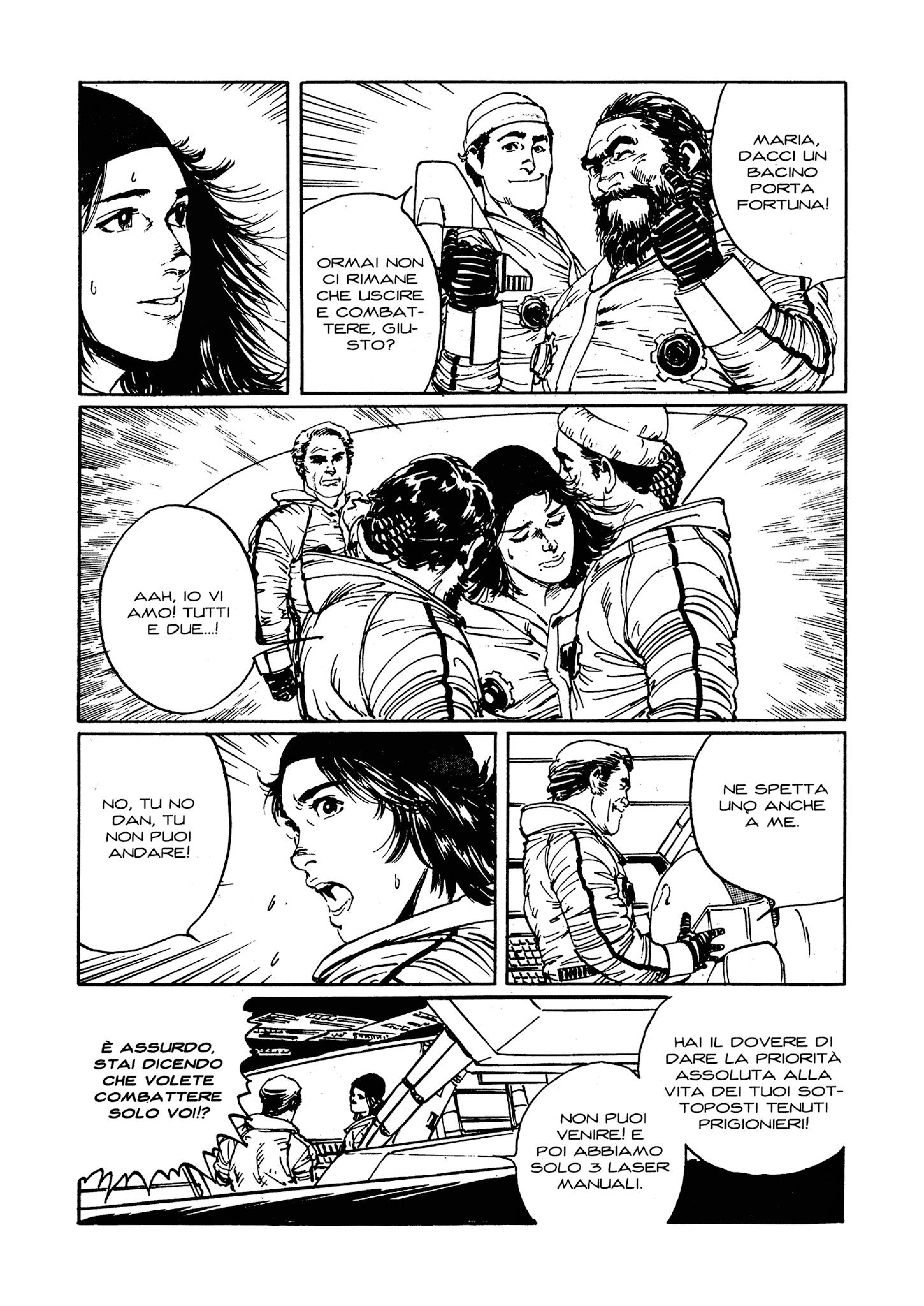 Read 2001 Nights Manga Online