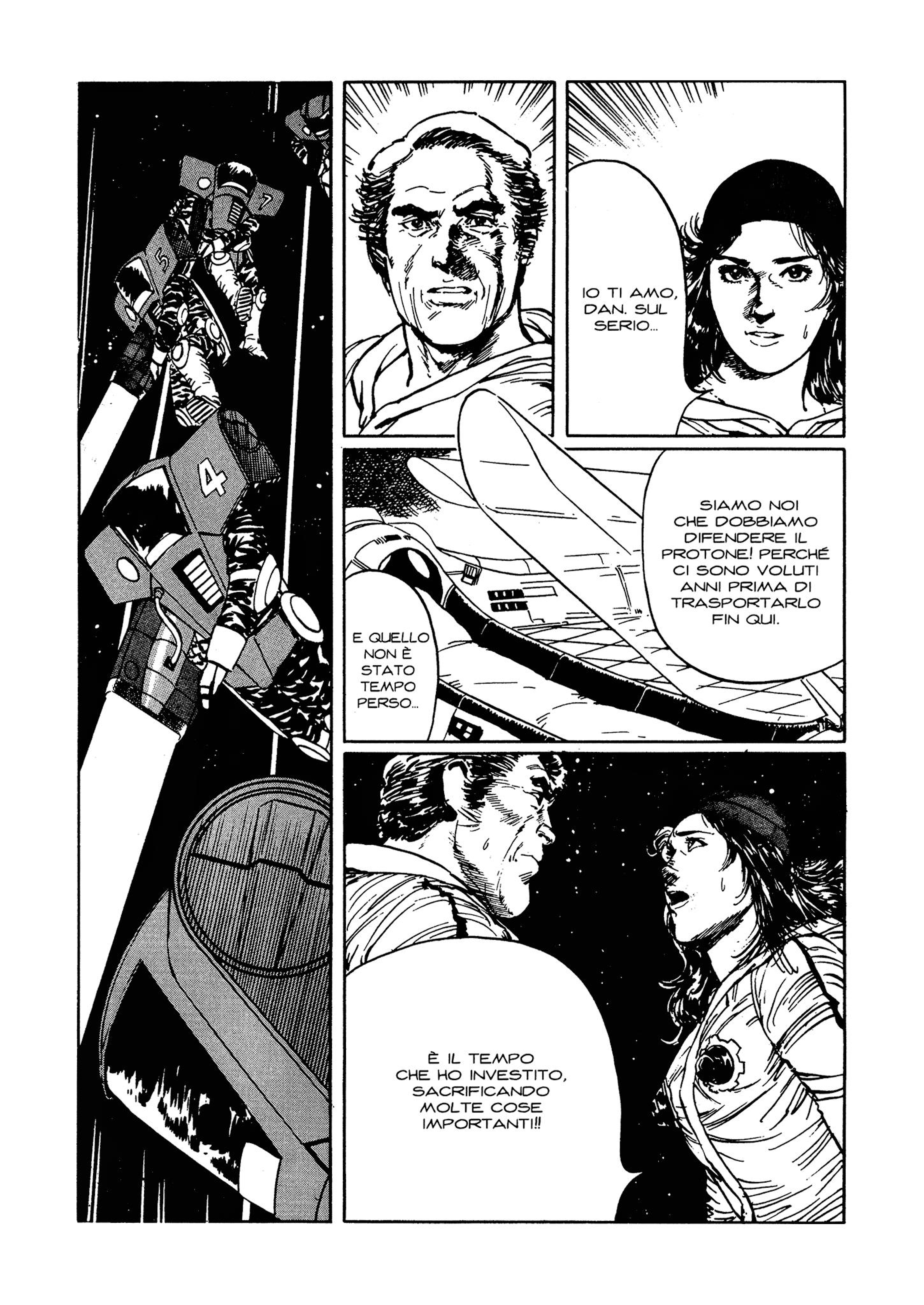 Read 2001 Nights Manga Online