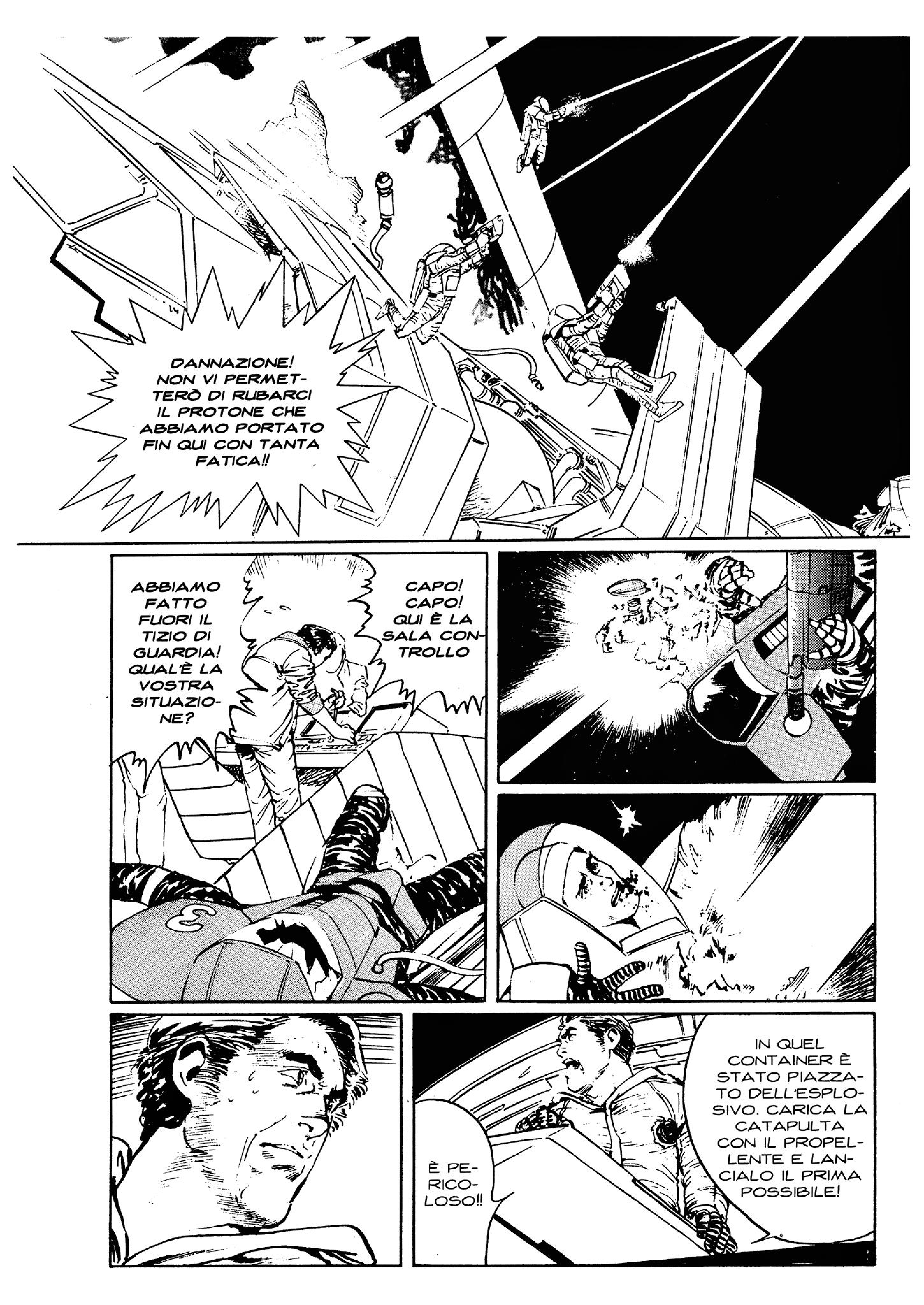 Read 2001 Nights Manga Online