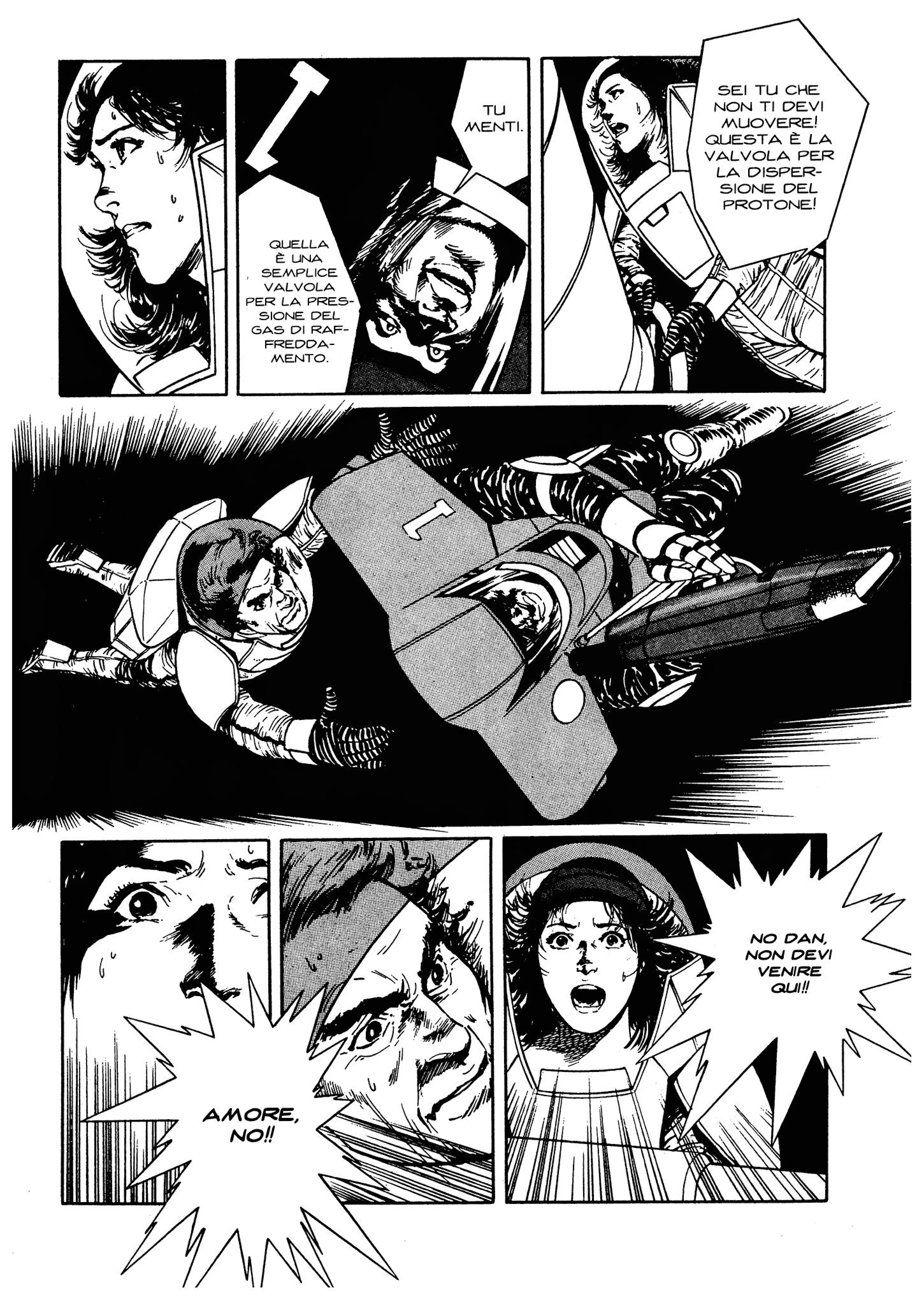 Read 2001 Nights Manga Online