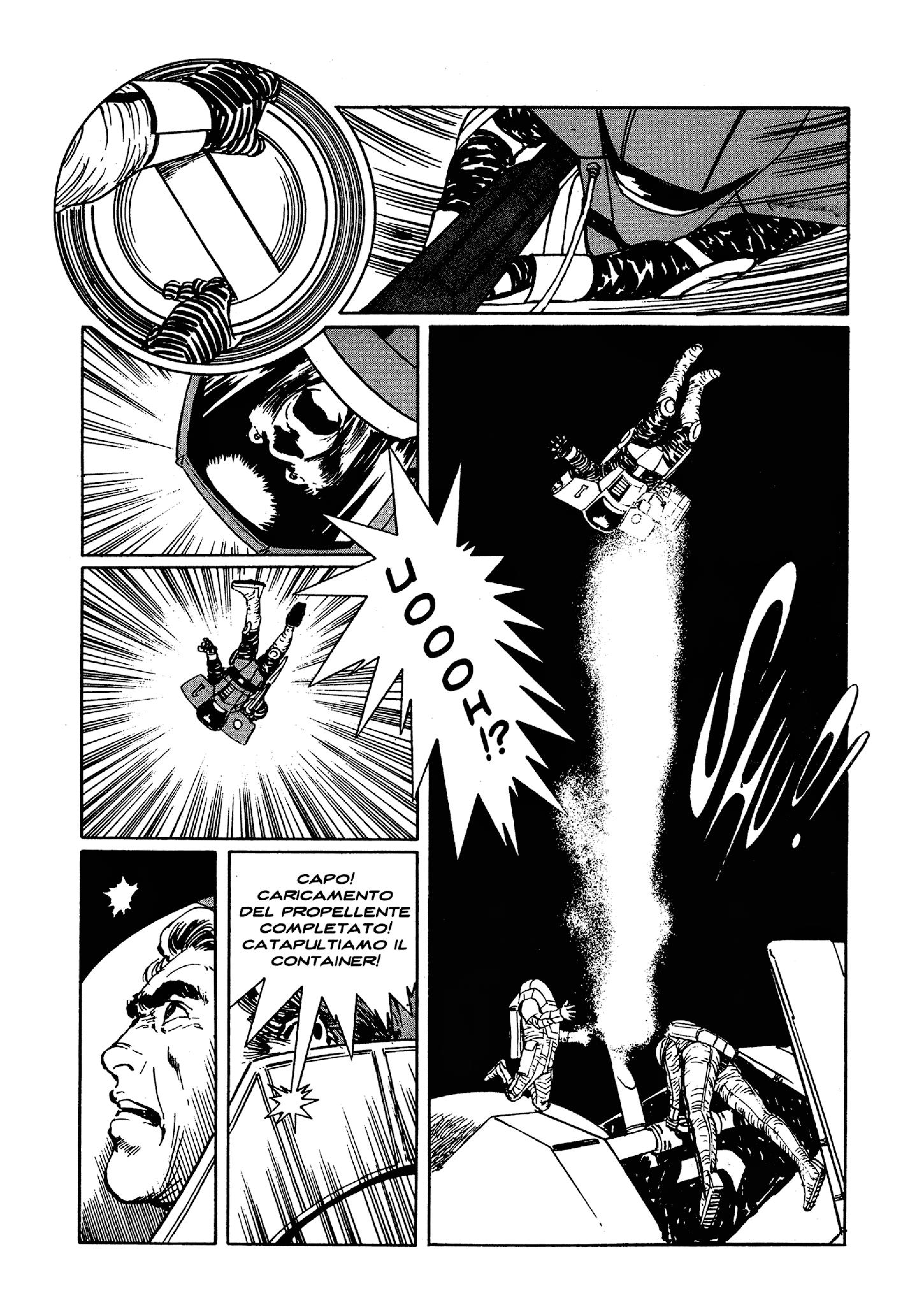 Read 2001 Nights Manga Online