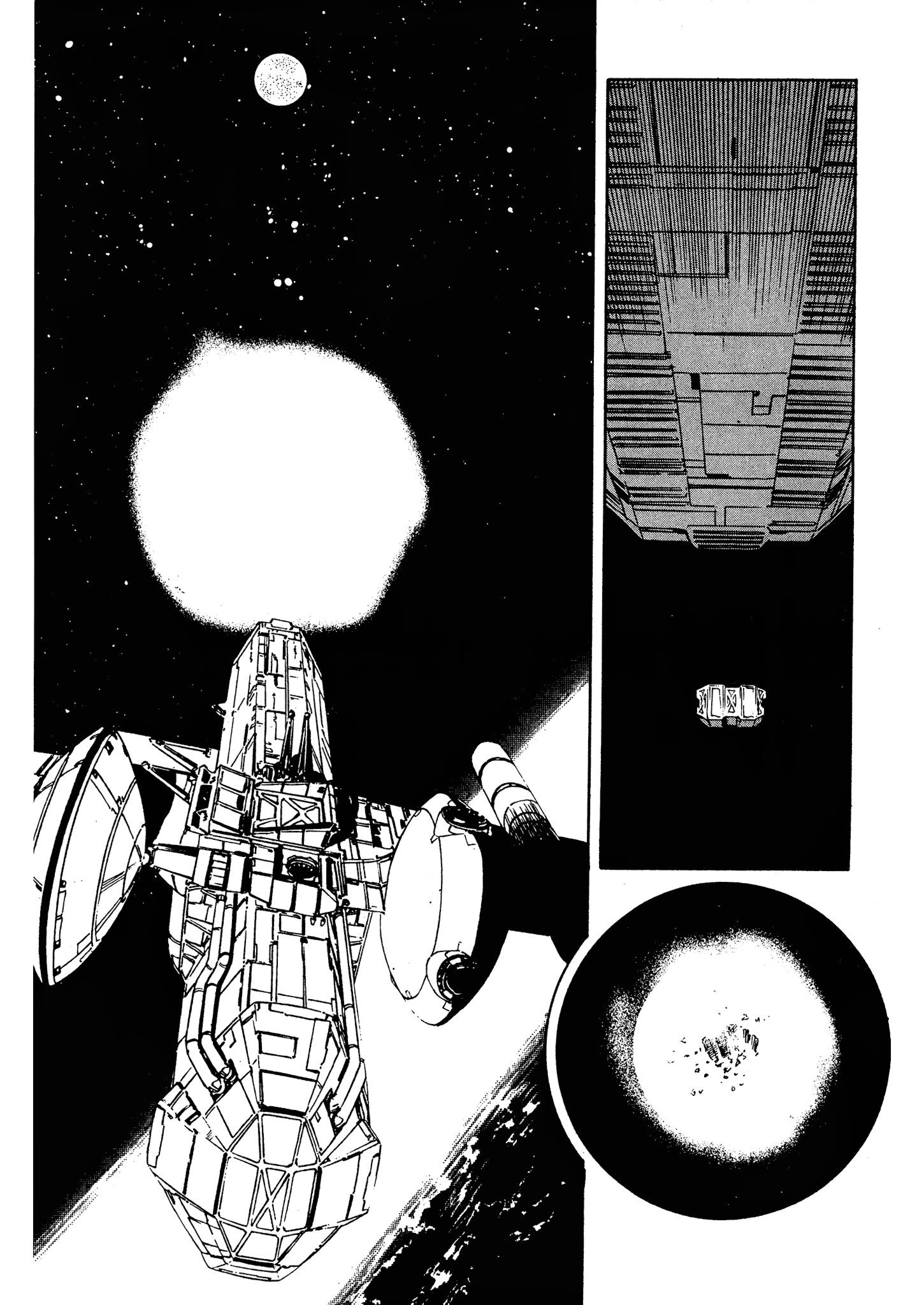 Read 2001 Nights Manga Online