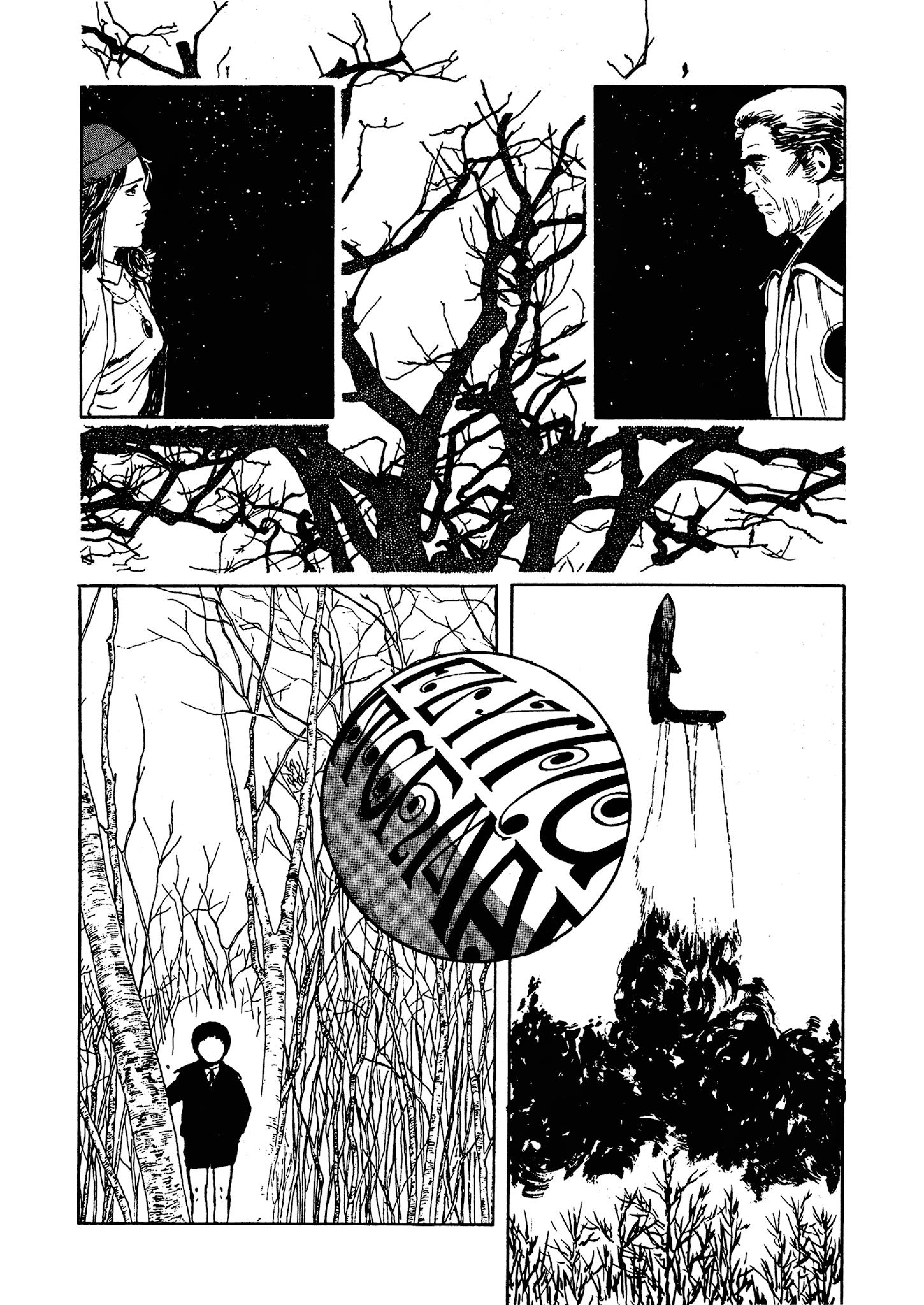 Read 2001 Nights Manga Online