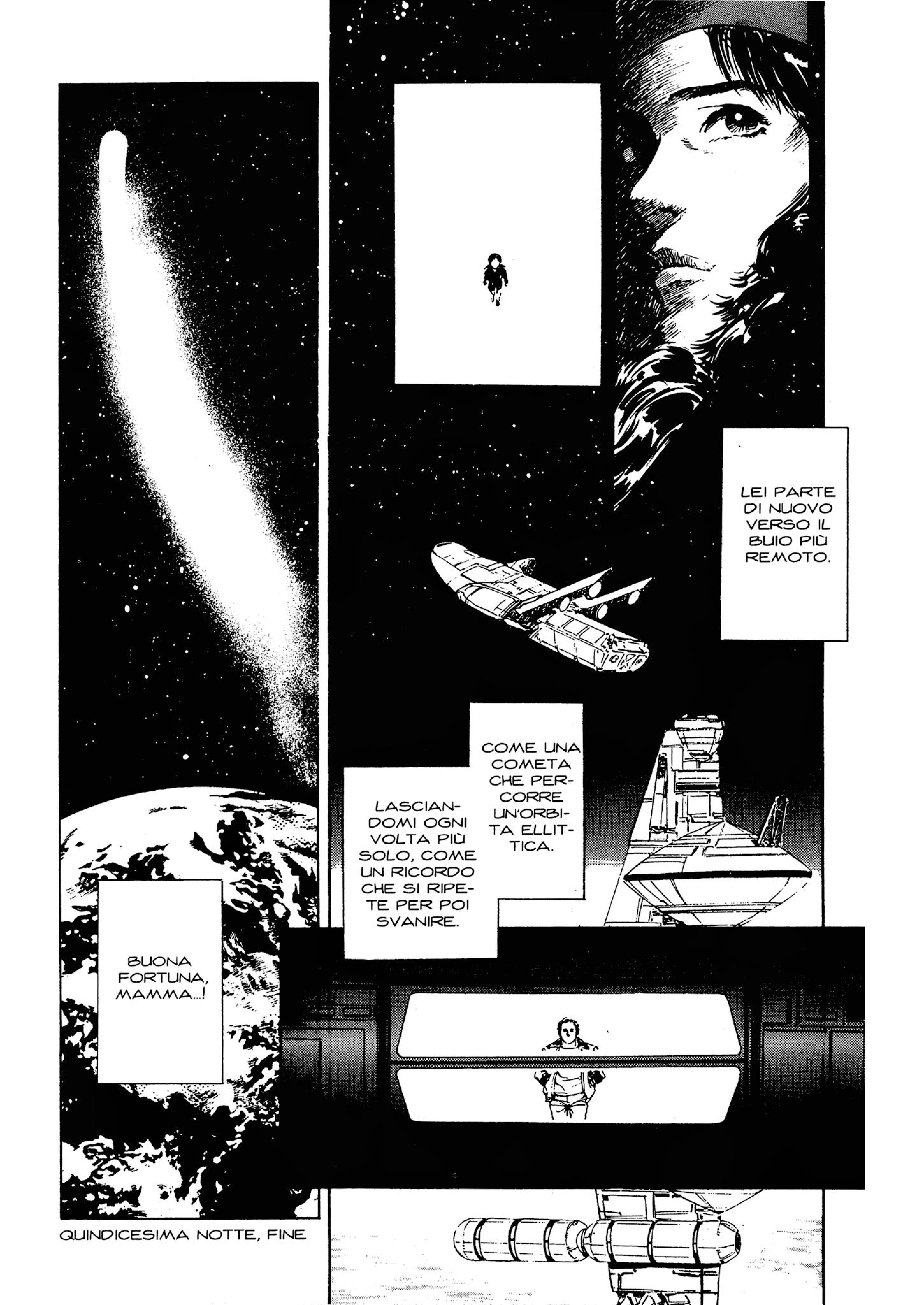 Read 2001 Nights Manga Online