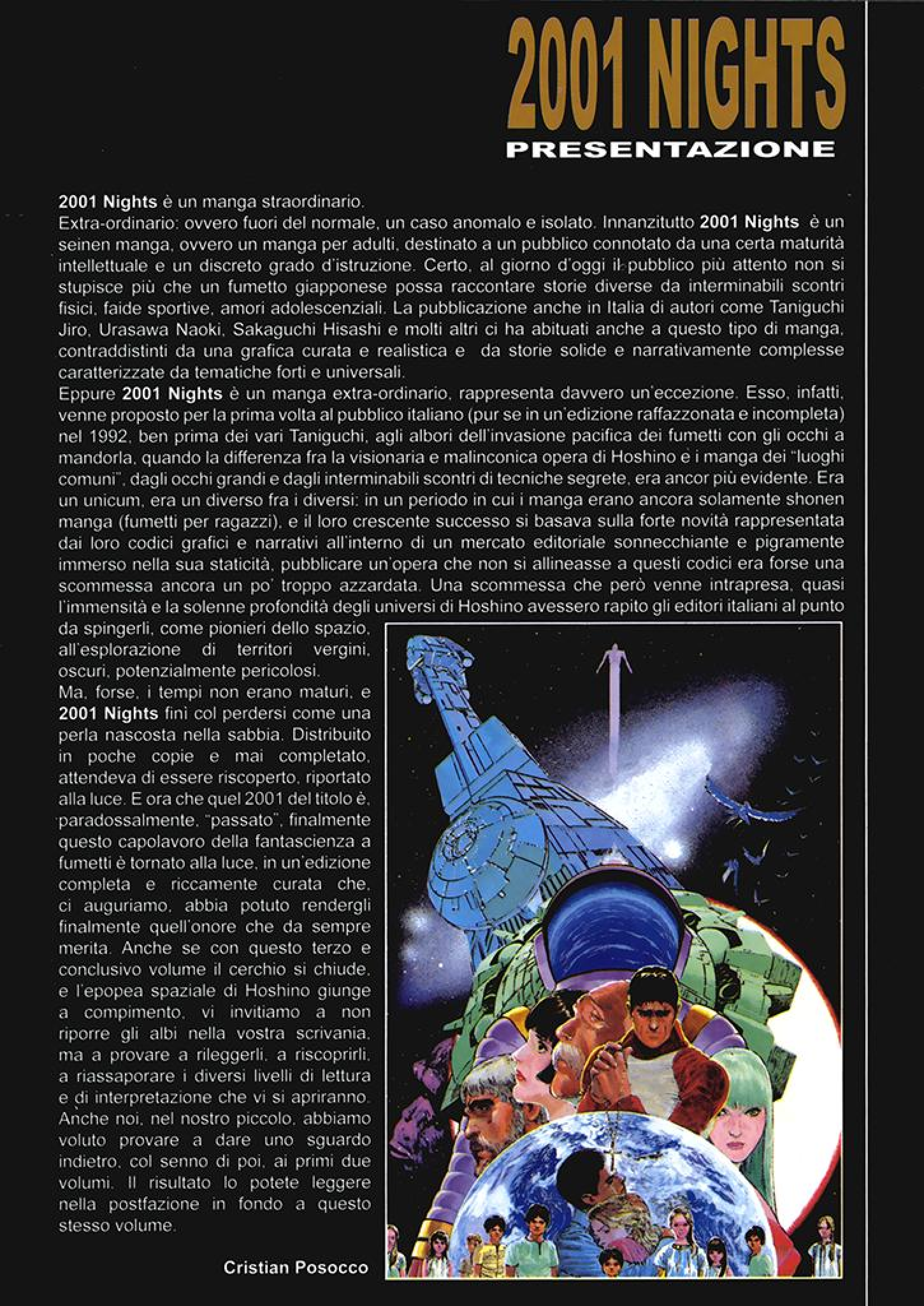 Read 2001 Nights Manga Online